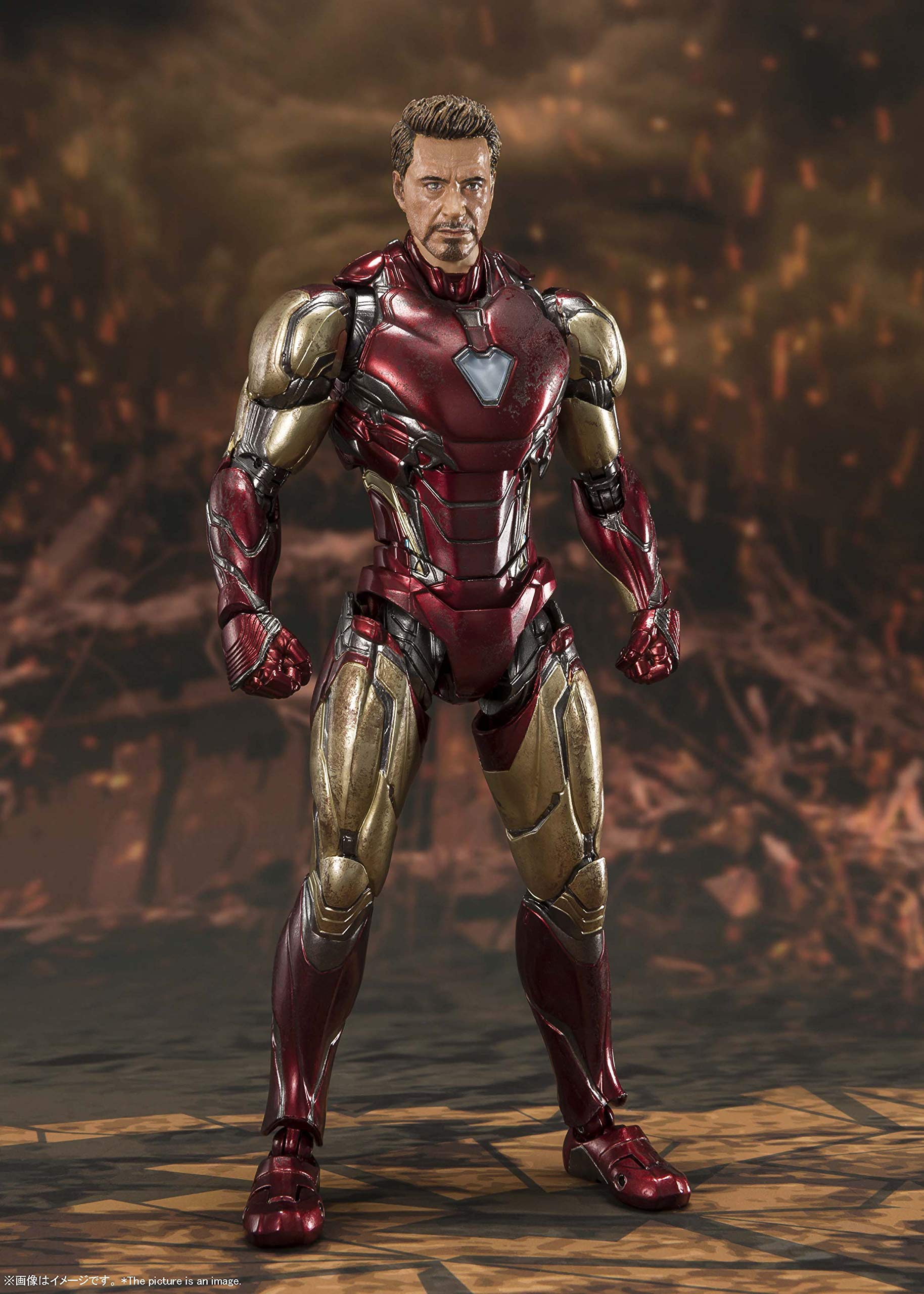 S.H.Figuarts Iron Man Mk-85 -  EDITION (Avengers: Endgame)