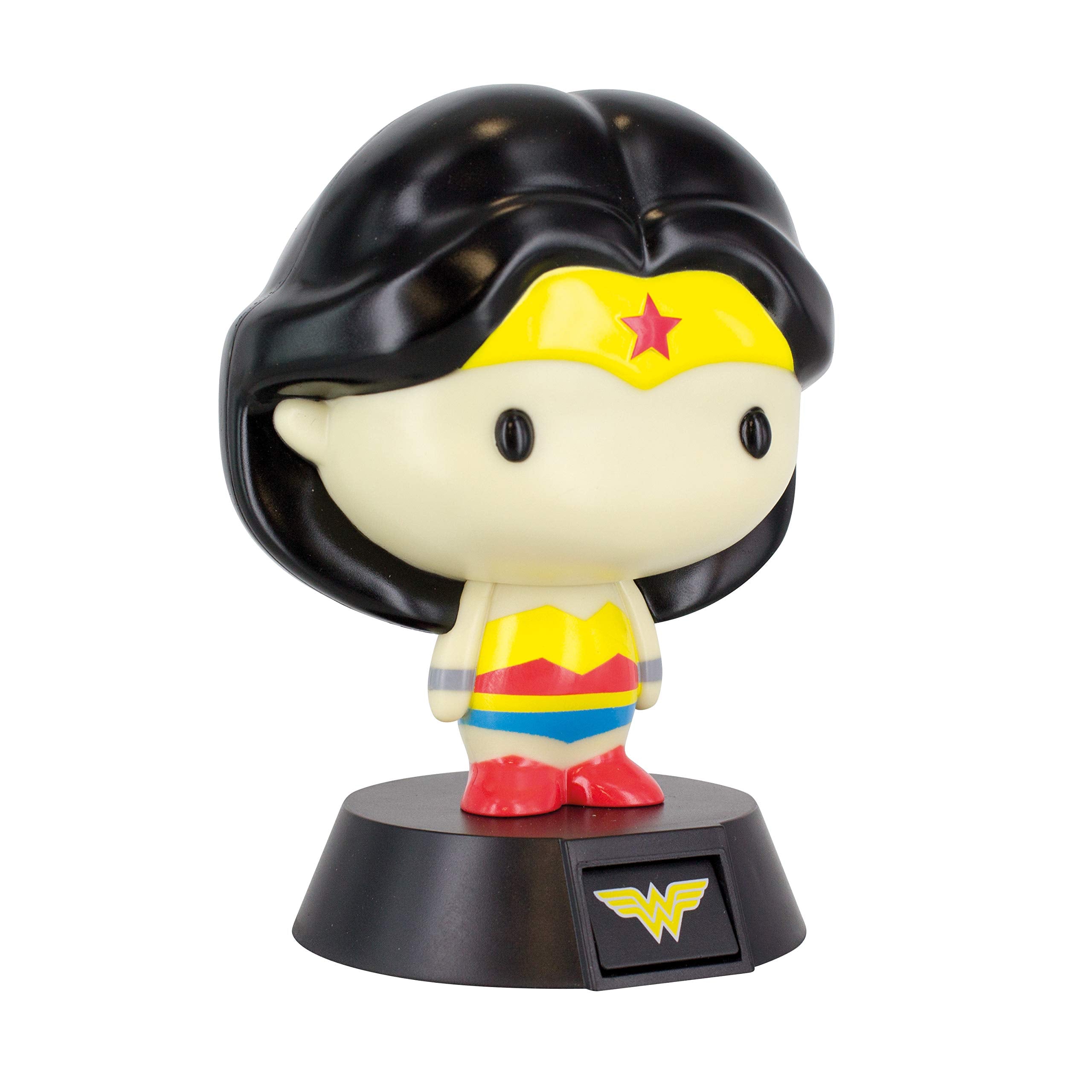 New DC Comics Wonder Woman 3D Character Light 005 Series Icons