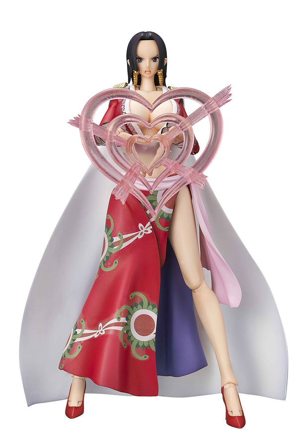 Japan Variable Action Heroes One Piece Boa Hancock Action Fig Megahouse