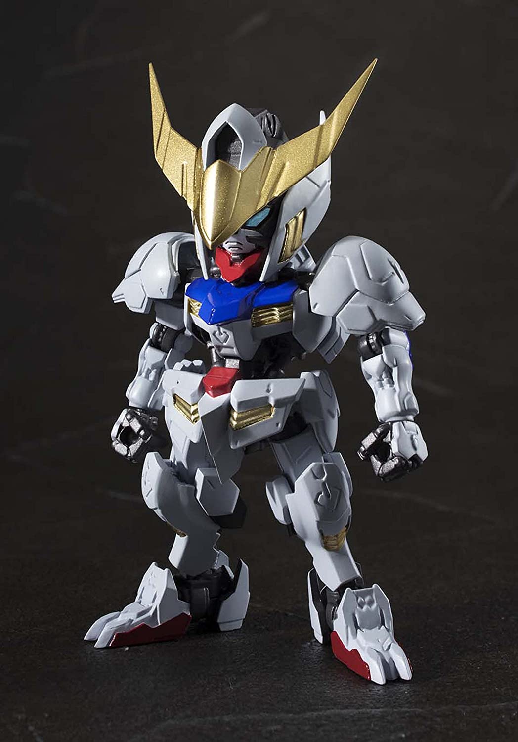 Gundam - Nxedge [Ms Unit] Barbatos Figure
