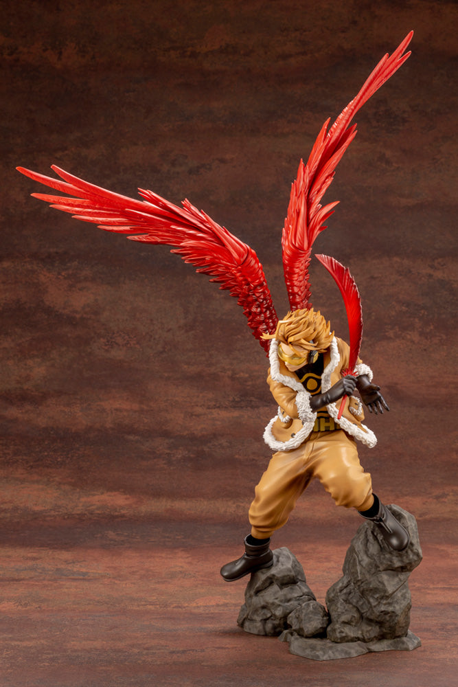 Kotobukiya My Hero Academia - ARTFX J Hawks