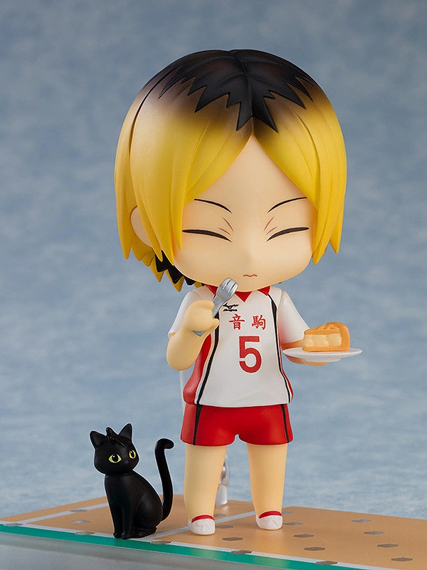 Nendoroid 1836 Haikyuu!! Kenma Kozume: Second Uniform Ver