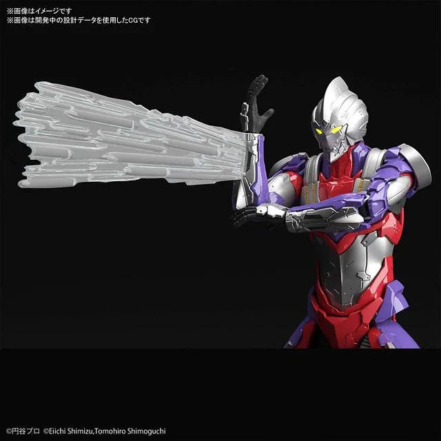 FIGURE-RISE STANDARD ULTRAMAN SUIT TIGA -ACTION-