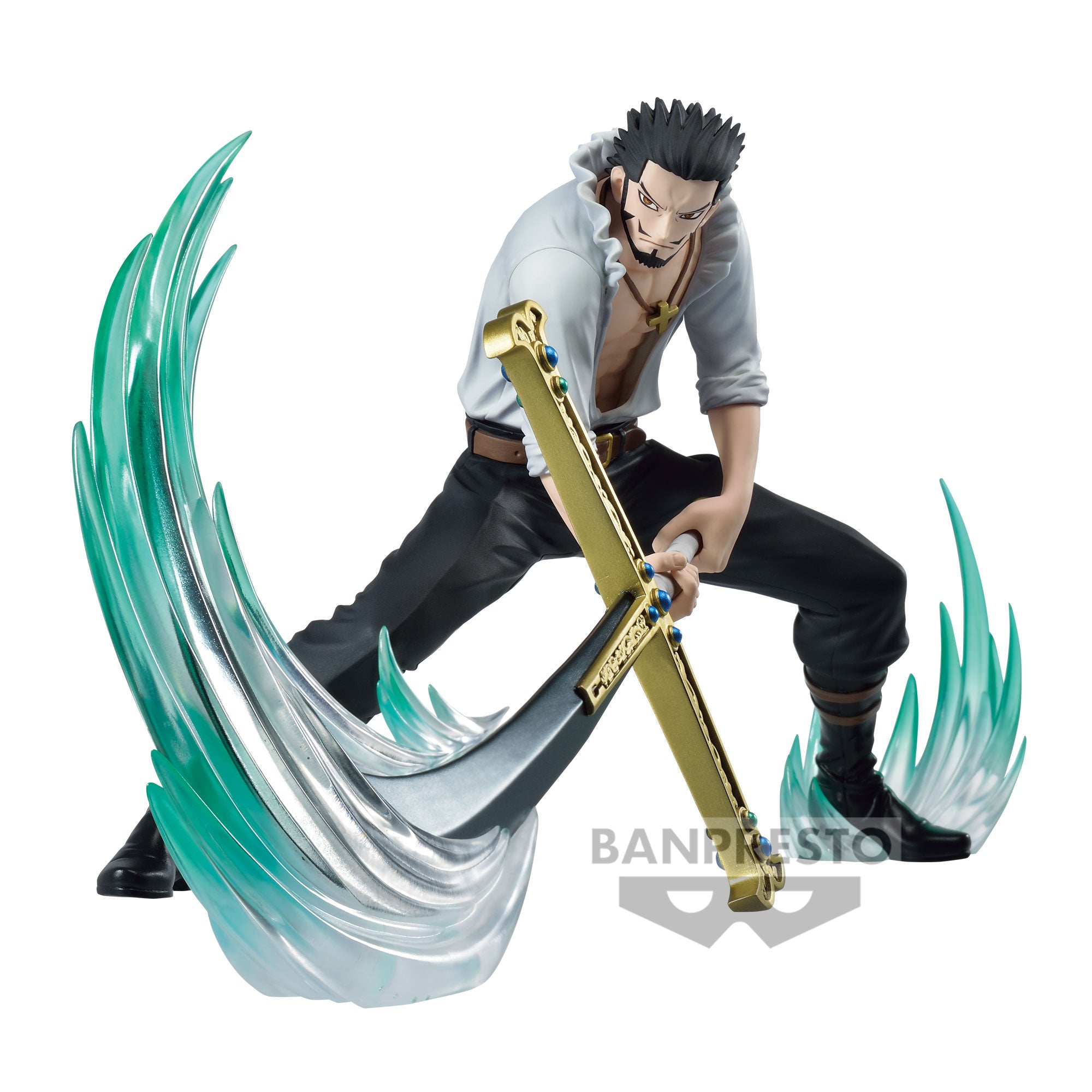 One Piece DXF SPECIAL Dracule. Mihawk