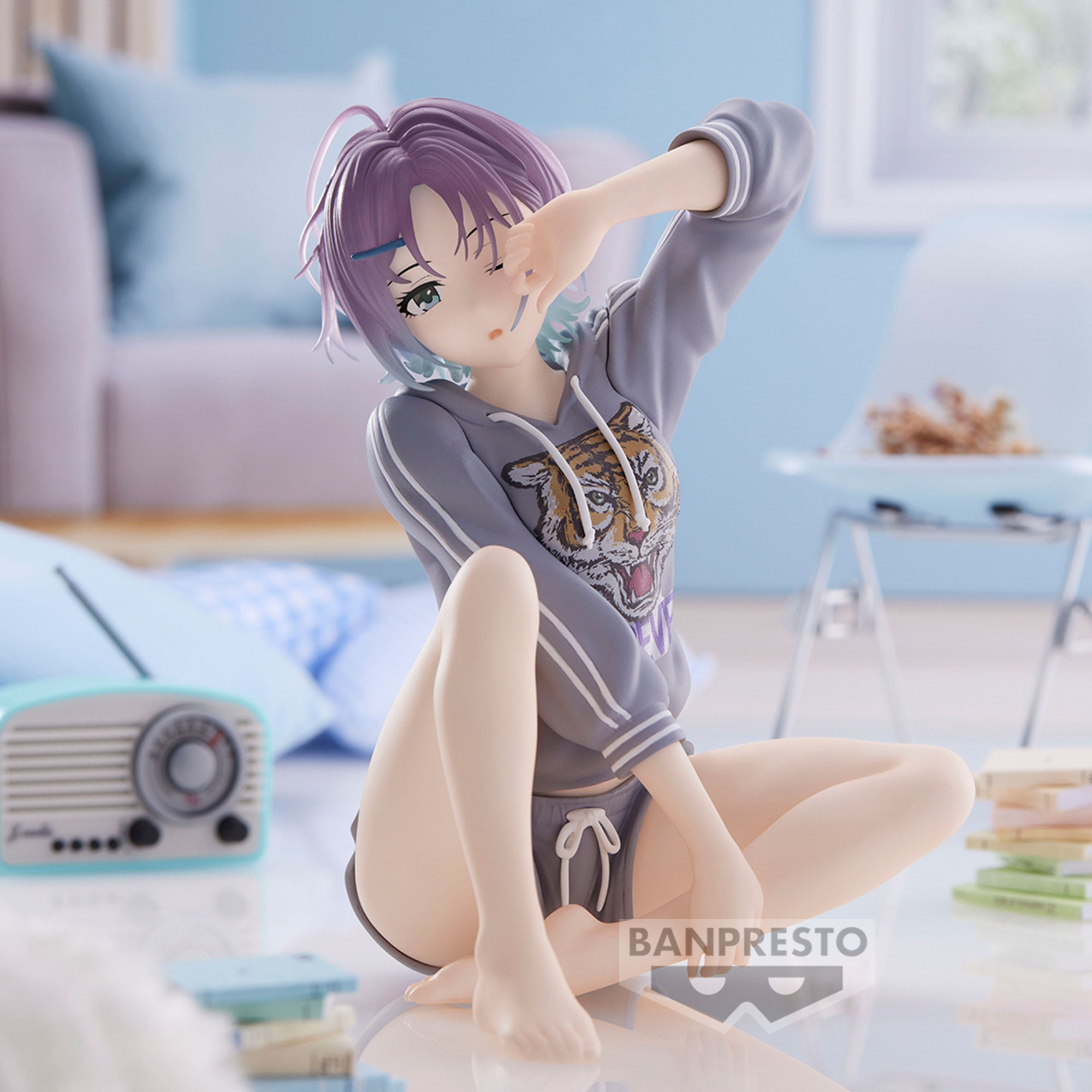 The Idolm@ster Shiny Colours -RELAX TIME- Toru Asakura