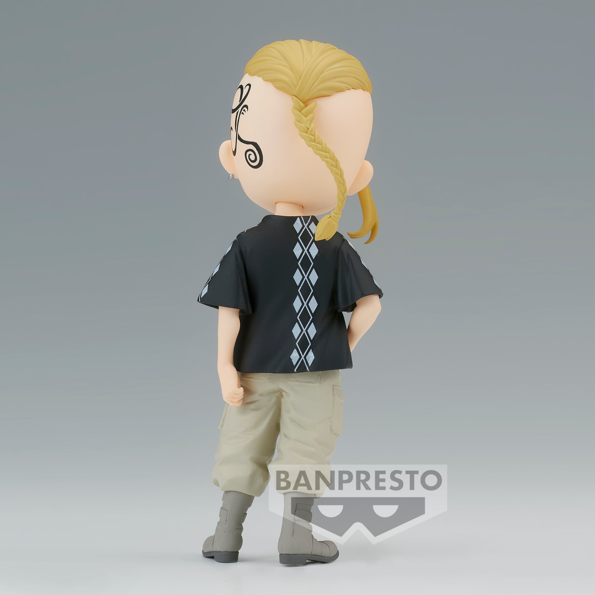 Tokyo Revengers Q POSKET -KEN RYUGUJI- Plain Clothes Ver (Ver.A)