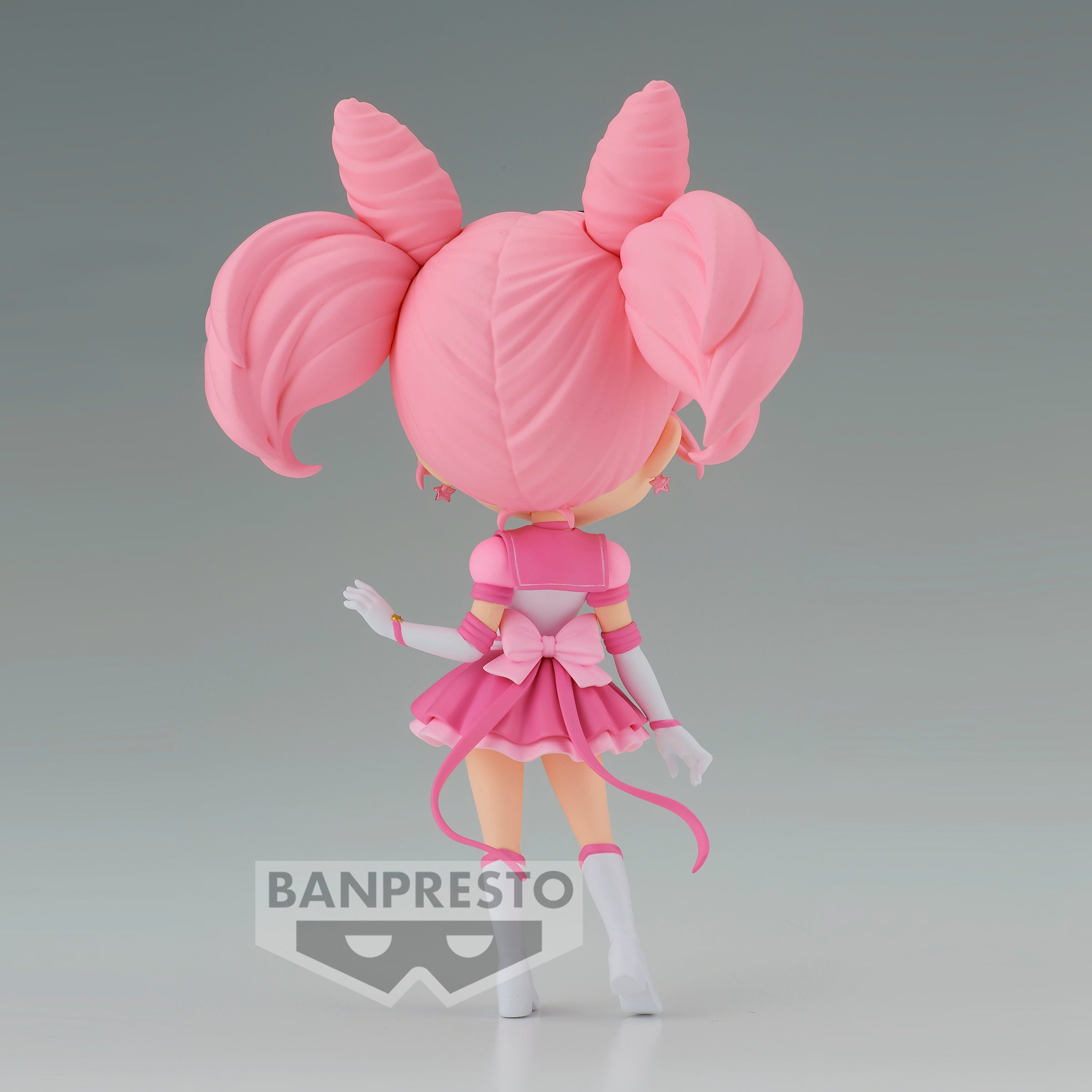 Pretty Guardian Sailor Moon COSMOS THE MOVIE Q Posket -ETERNAL SAILOR CHIBI MOON- (Ver.A)