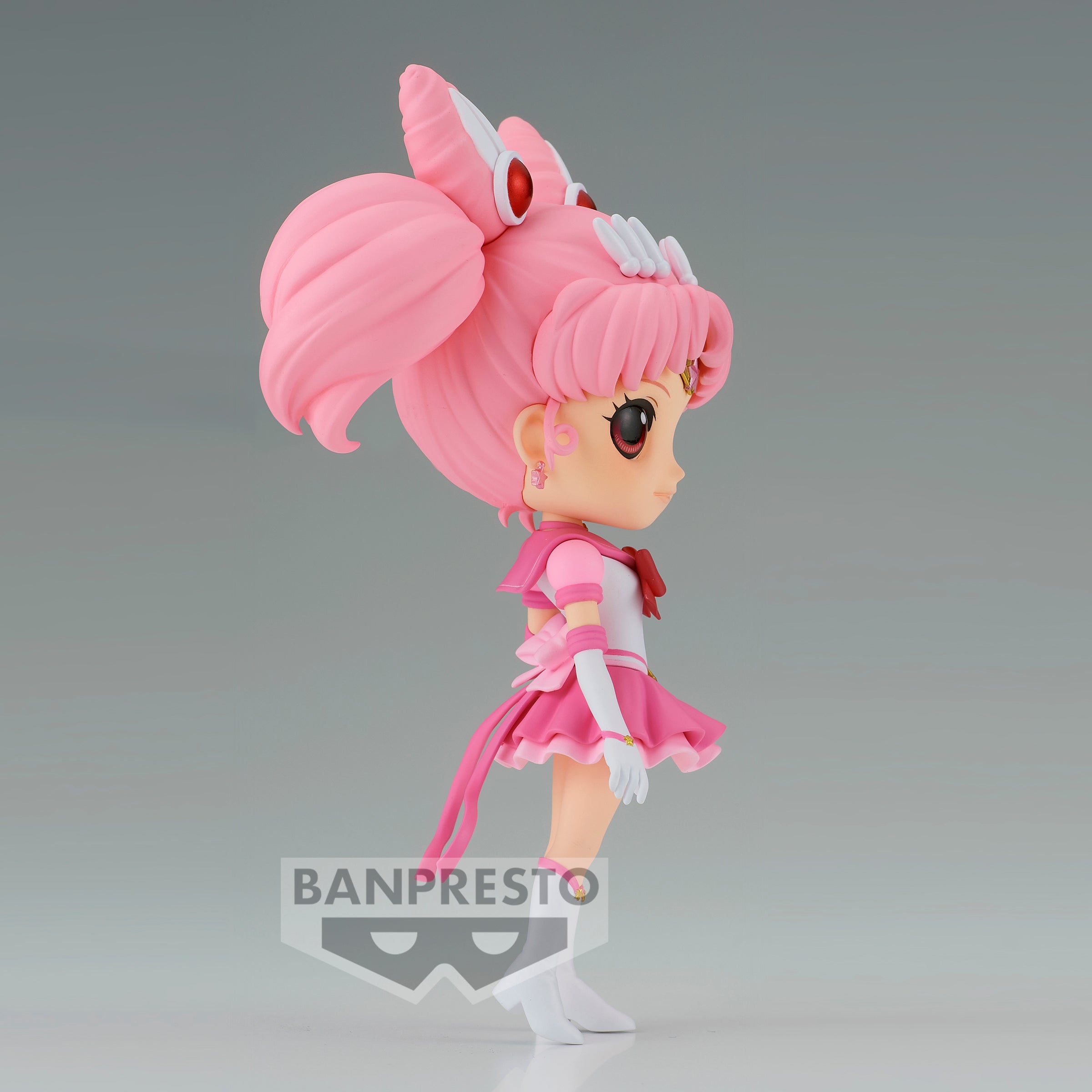 Pretty Guardian Sailor Moon COSMOS THE MOVIE Q Posket -ETERNAL SAILOR CHIBI MOON- (Ver.A)