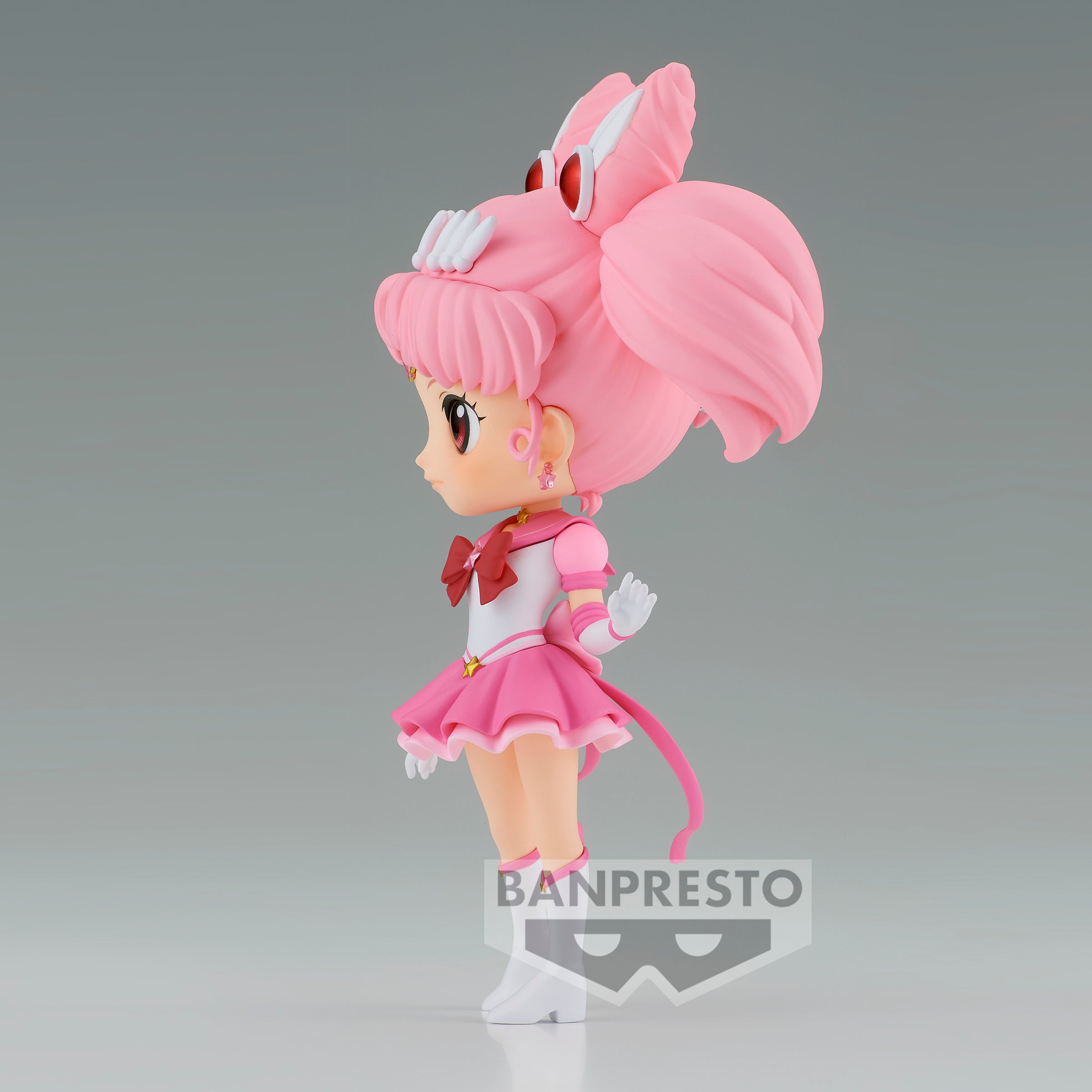 Pretty Guardian Sailor Moon COSMOS THE MOVIE Q Posket -ETERNAL SAILOR CHIBI MOON- (Ver.A)