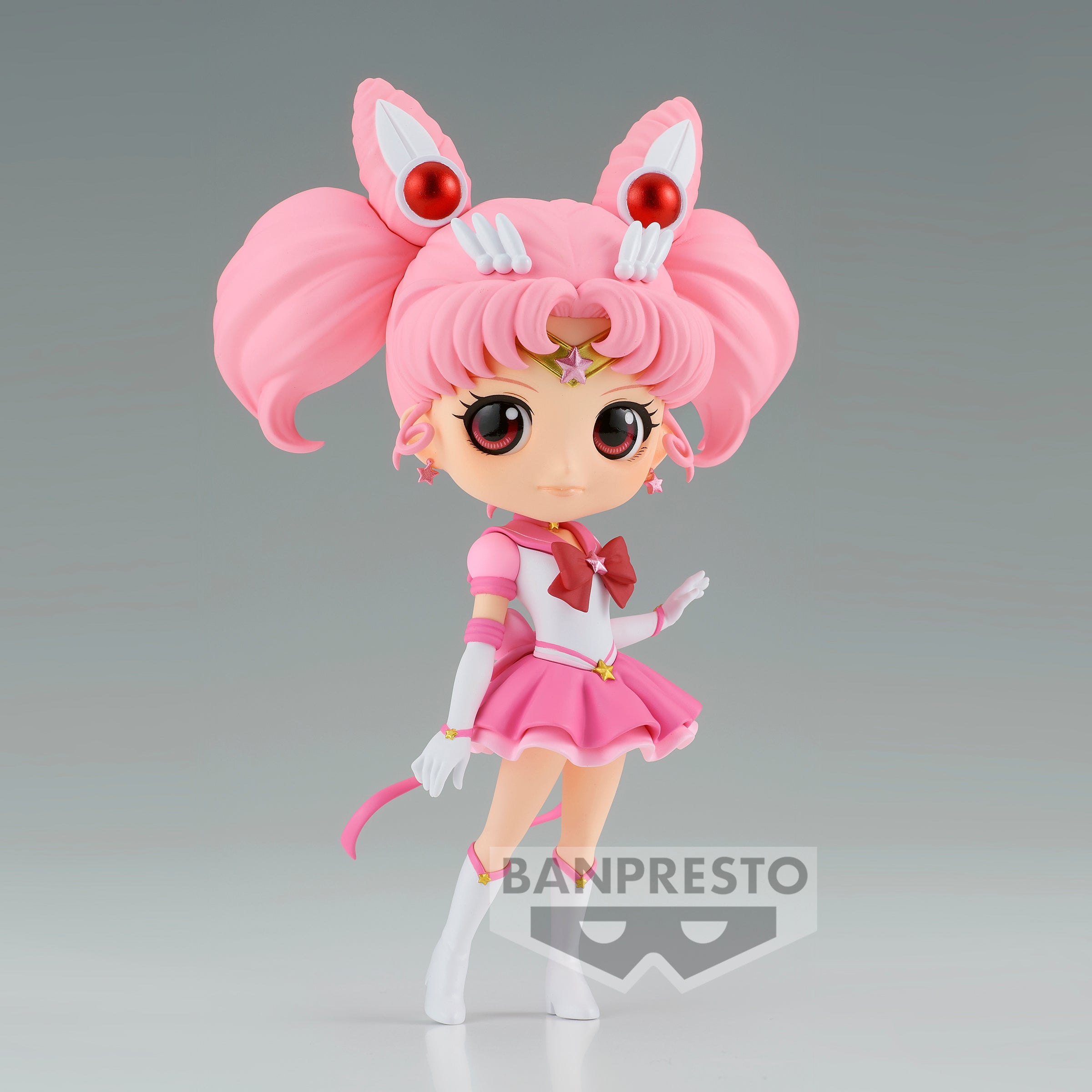 Pretty Guardian Sailor Moon COSMOS THE MOVIE Q Posket -ETERNAL SAILOR CHIBI MOON- (Ver.A)