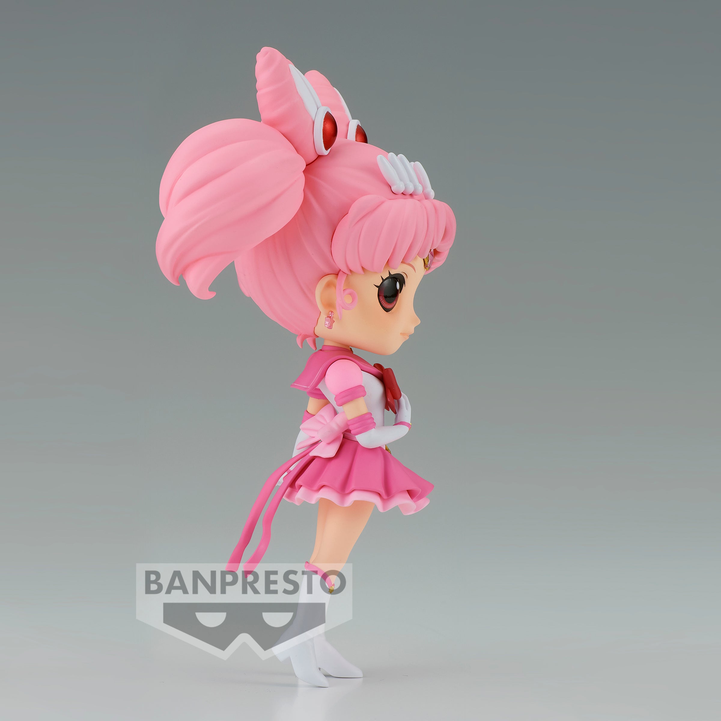 Pretty Guardian Sailor Moon COSMOS THE MOVIE Q Posket -ETERNAL SAILOR CHIBI MOON- (Ver.B)