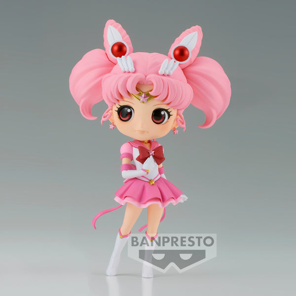 Pretty Guardian Sailor Moon COSMOS THE MOVIE Q Posket -ETERNAL SAILOR CHIBI MOON- (Ver.B)