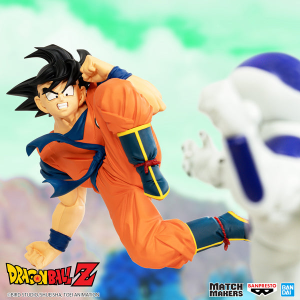 Dragon Ball Z MATCH MAKERS -Son Goku-