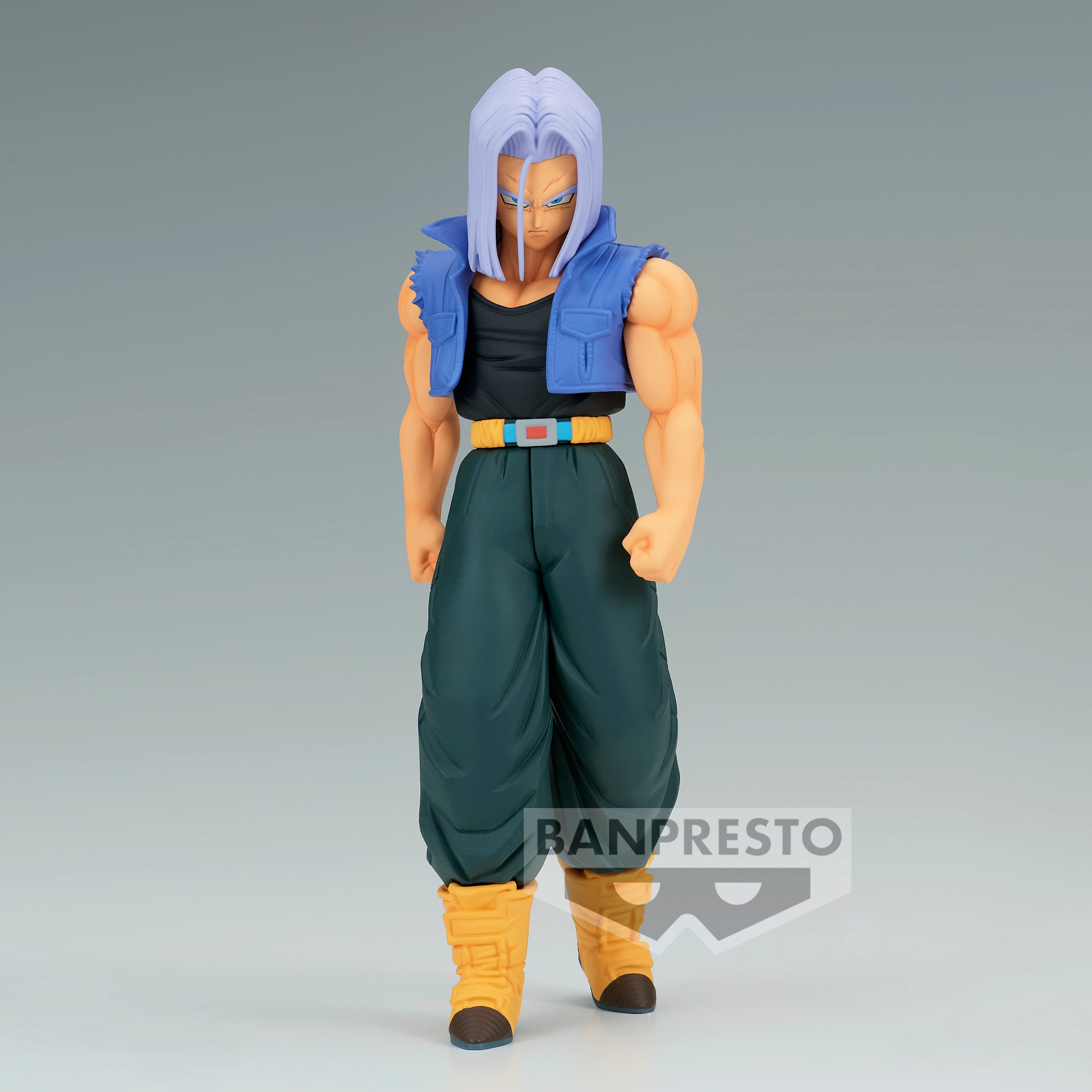 Dragon Ball Z SOLID EDGE WORKS VOL.11 (A: Trunks)