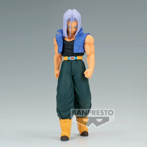 Dragon Ball Z SOLID EDGE WORKS VOL.11 (A: Trunks)