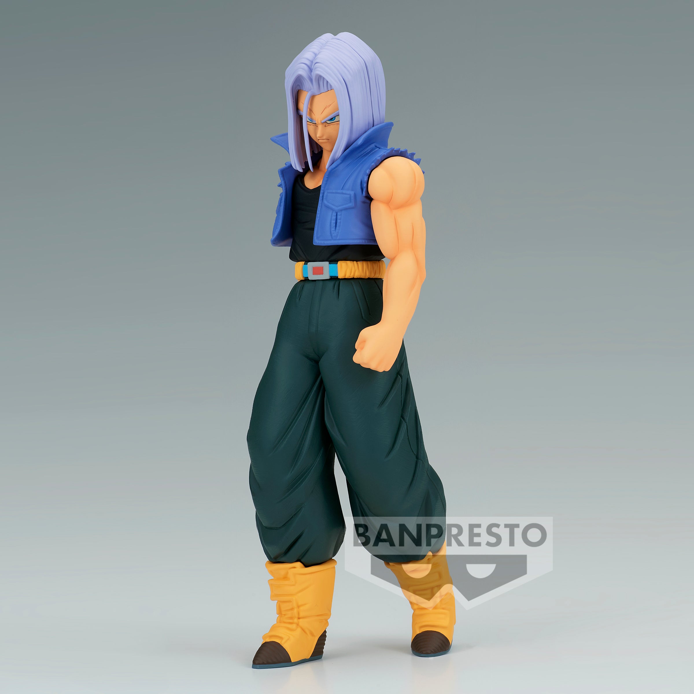 Dragon Ball Z SOLID EDGE WORKS VOL.11 (A: Trunks)