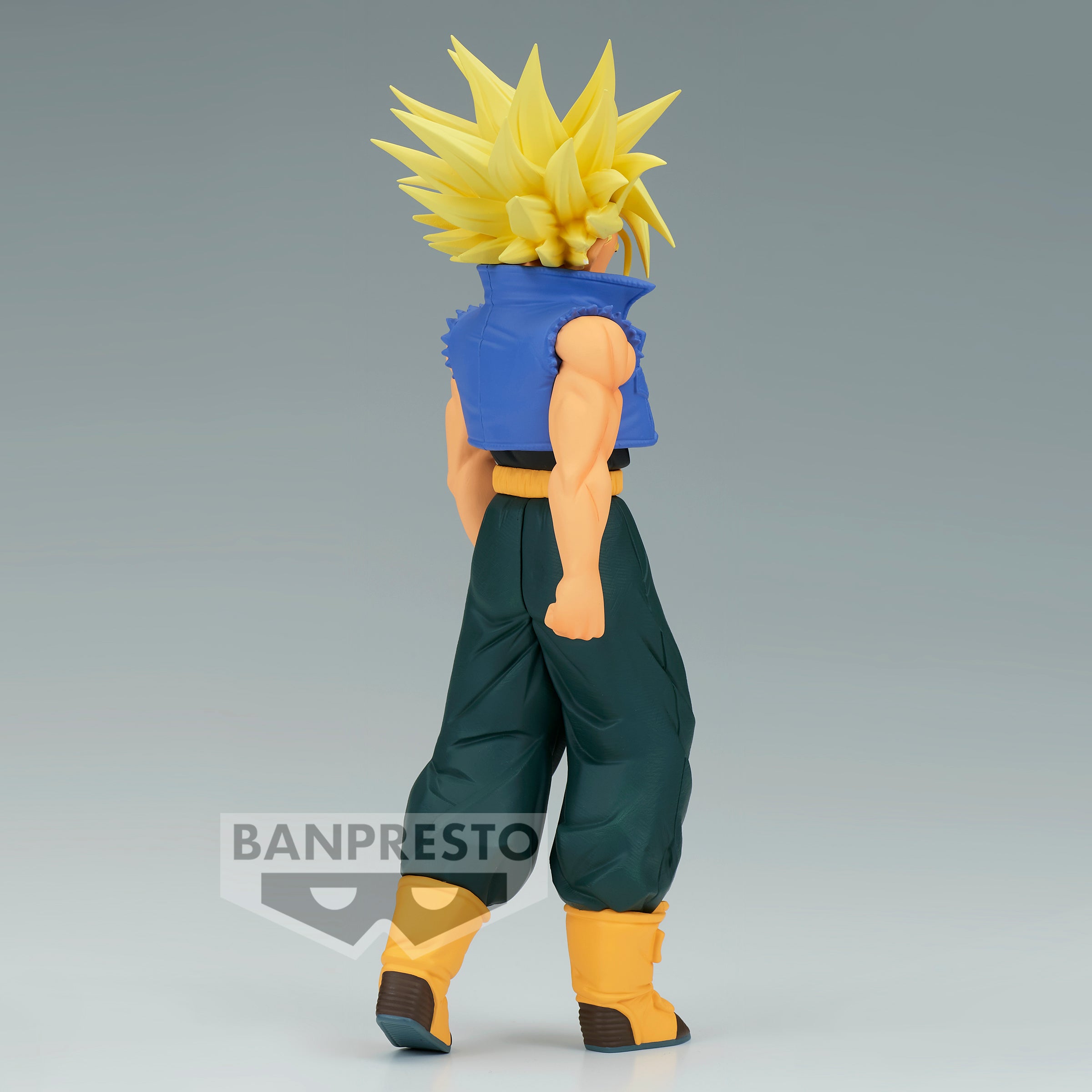 Dragon Ball Z SOLID EDGE WORKS VOL.11 (B: Super Saiyan Trunks)