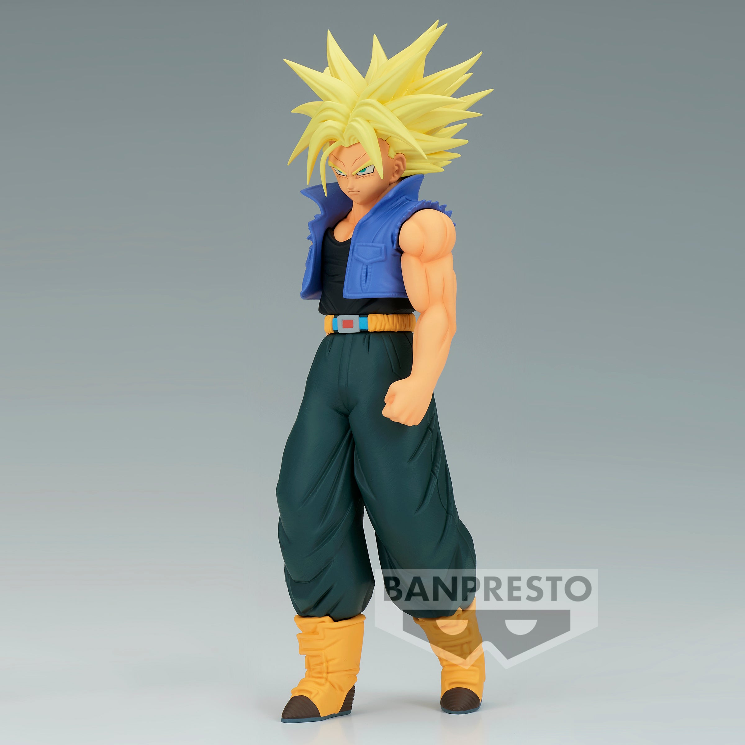 Dragon Ball Z SOLID EDGE WORKS VOL.11 (B: Super Saiyan Trunks)