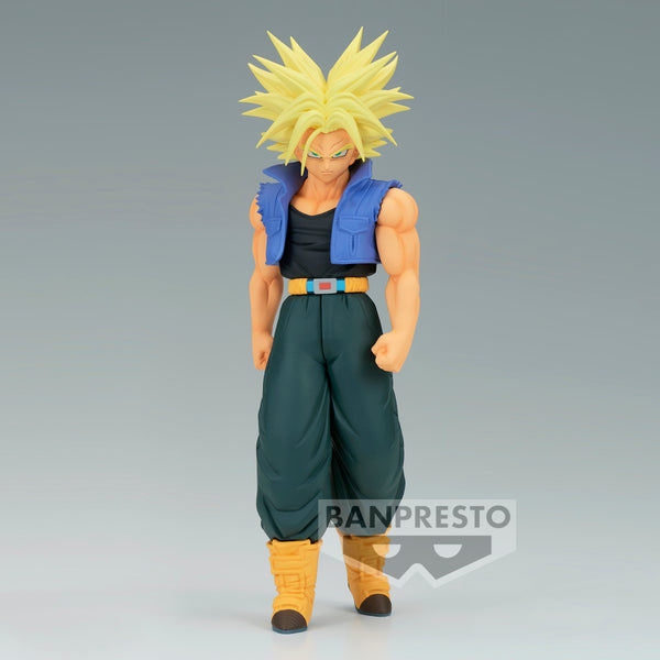 Dragon Ball Z SOLID EDGE WORKS VOL.11 (B: Super Saiyan Trunks)