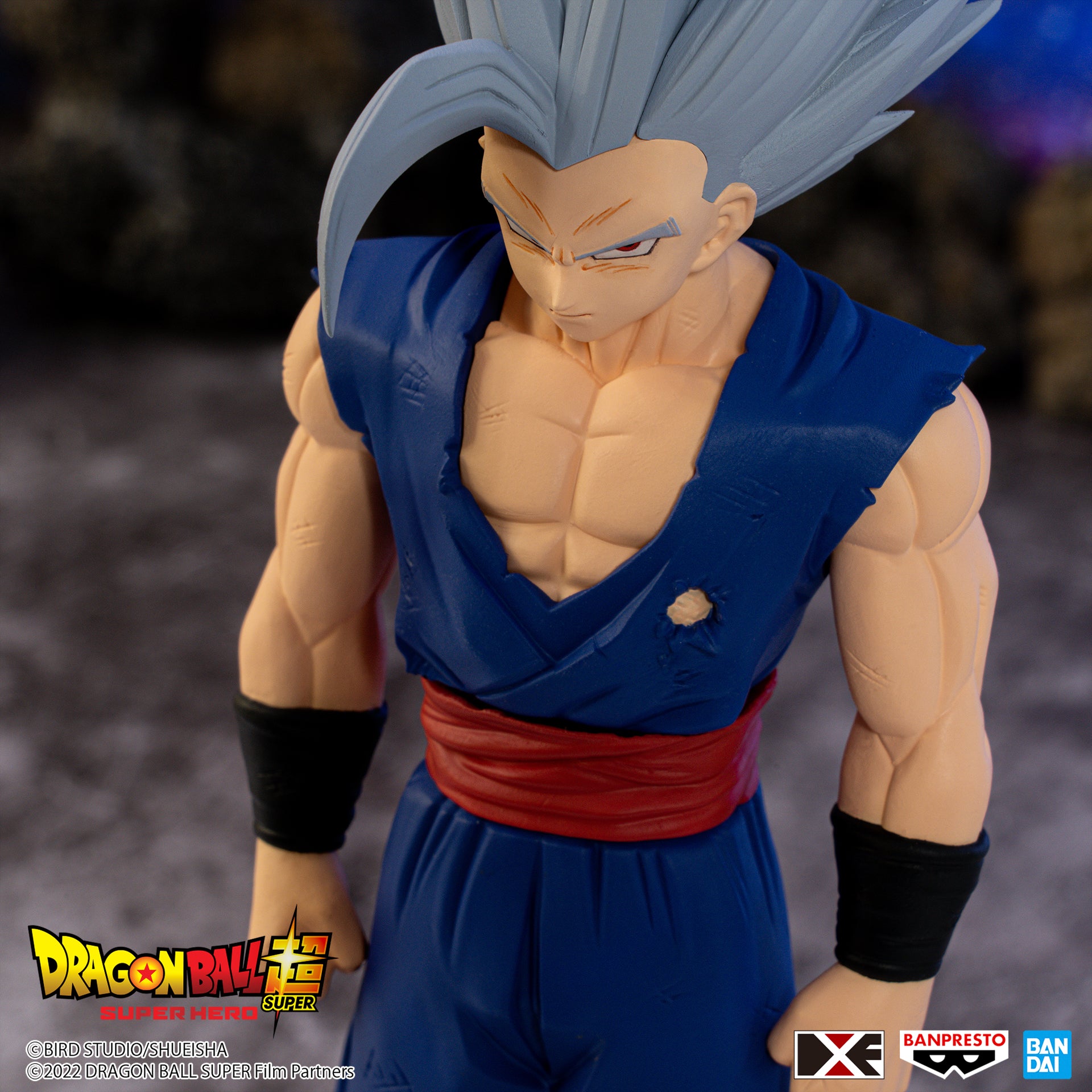 Dragon Ball Super: SUPER HERO DXF -Son Gohan (BEAST)