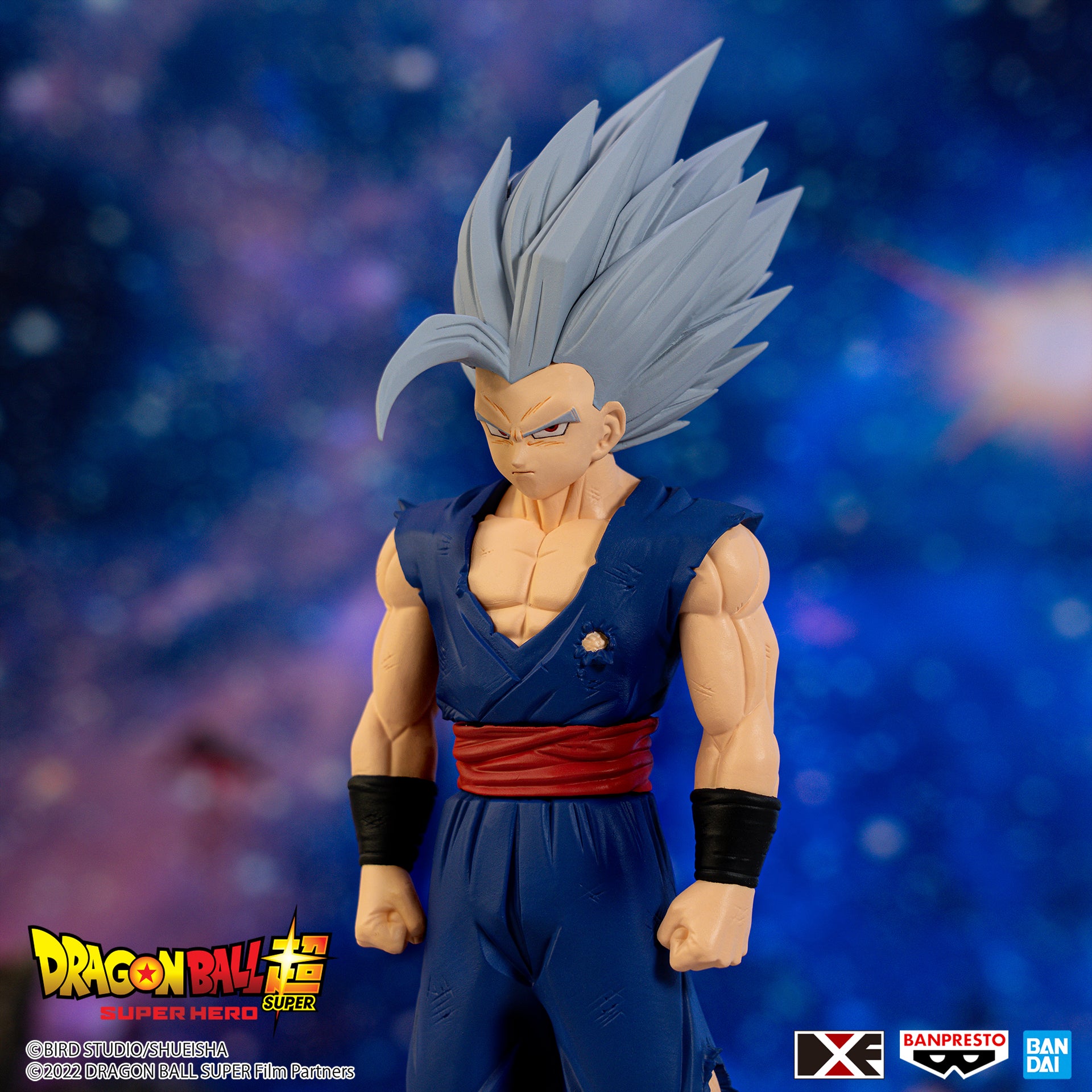 Dragon Ball Super: SUPER HERO DXF -Son Gohan (BEAST)