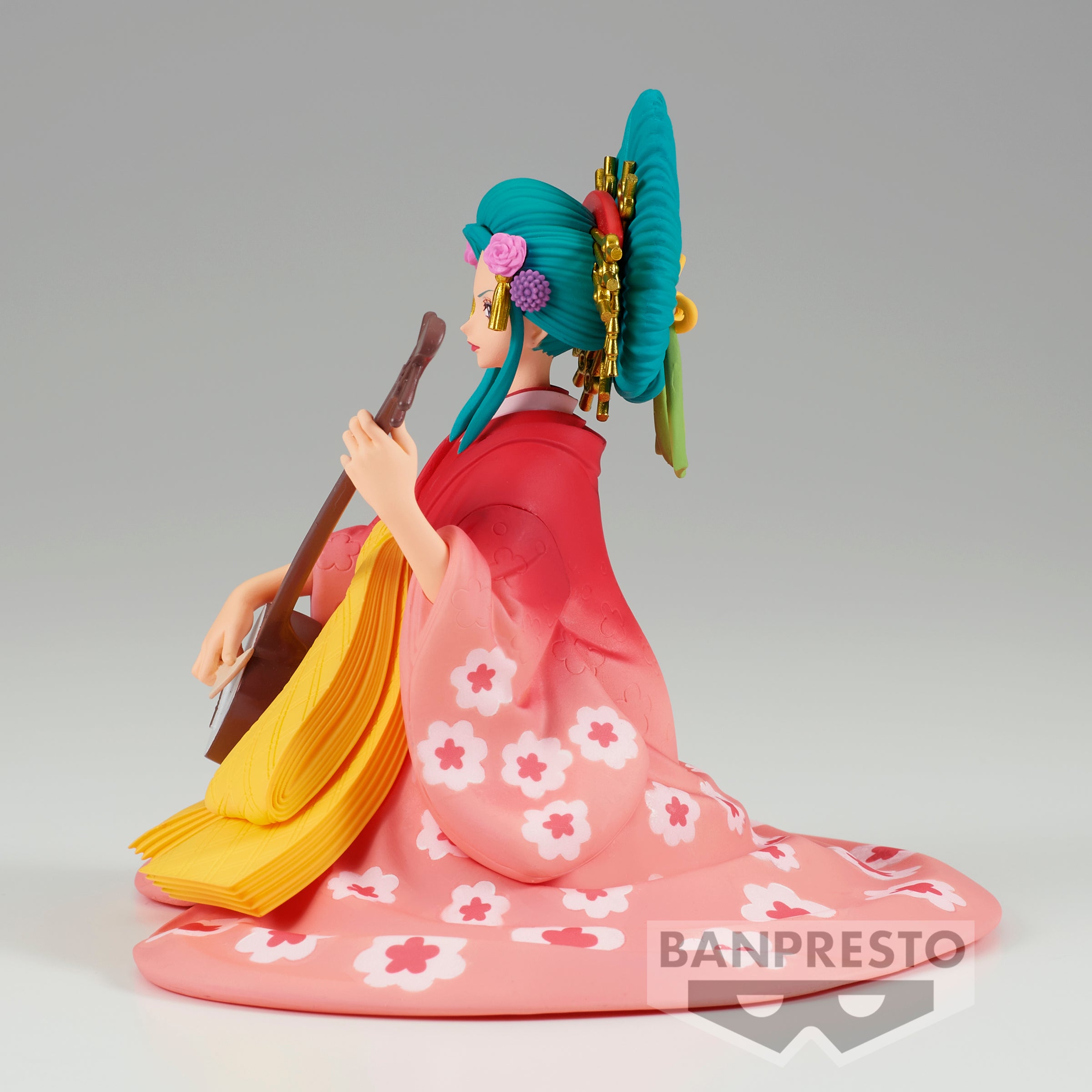 One Piece DXF ~The Grandline Lady~ EXTRA KOMURASAKI