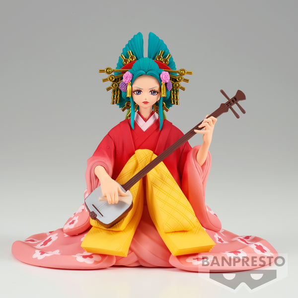 One Piece DXF ~The Grandline Lady~ EXTRA KOMURASAKI