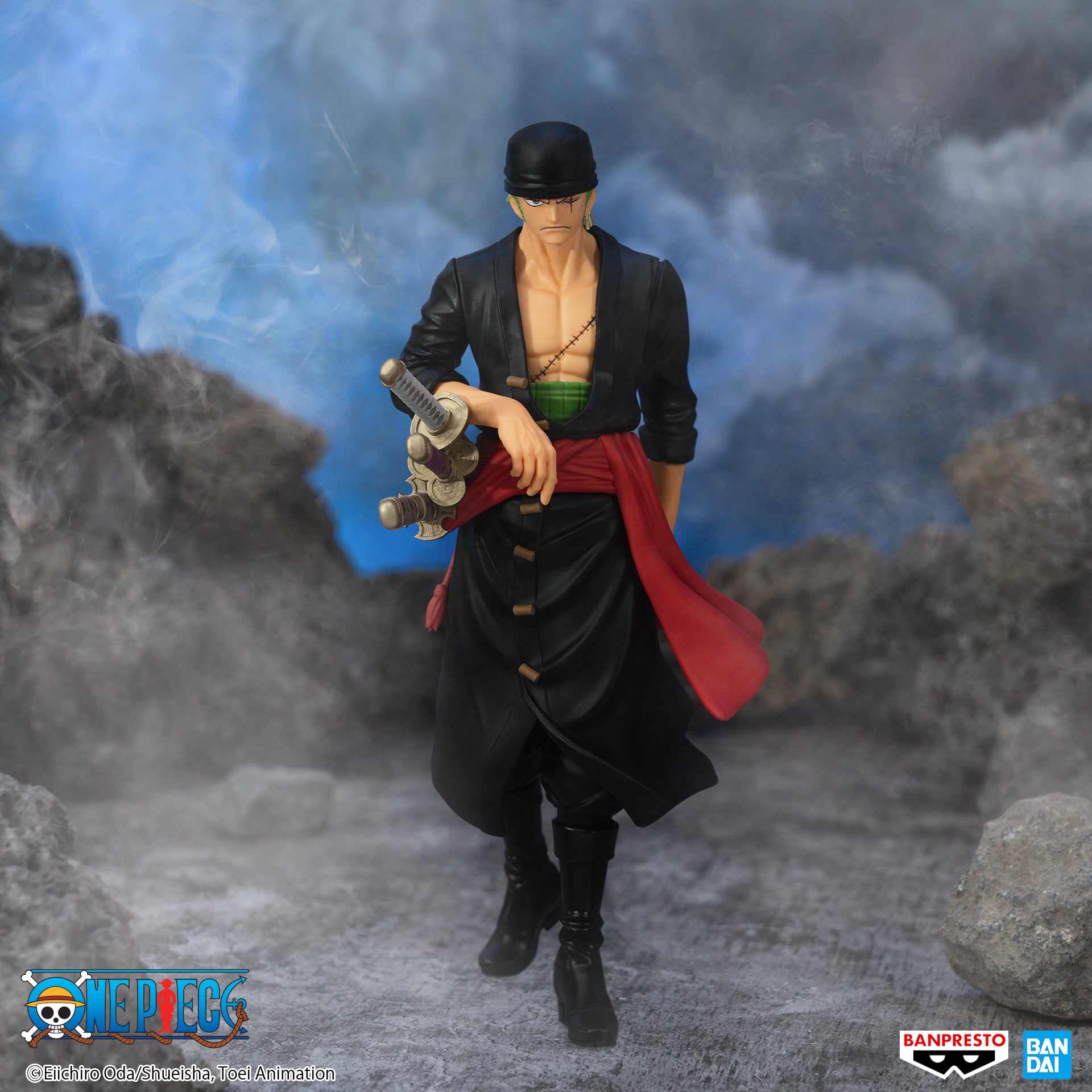 One Piece THE SHUKKO -Rorona Zoro-