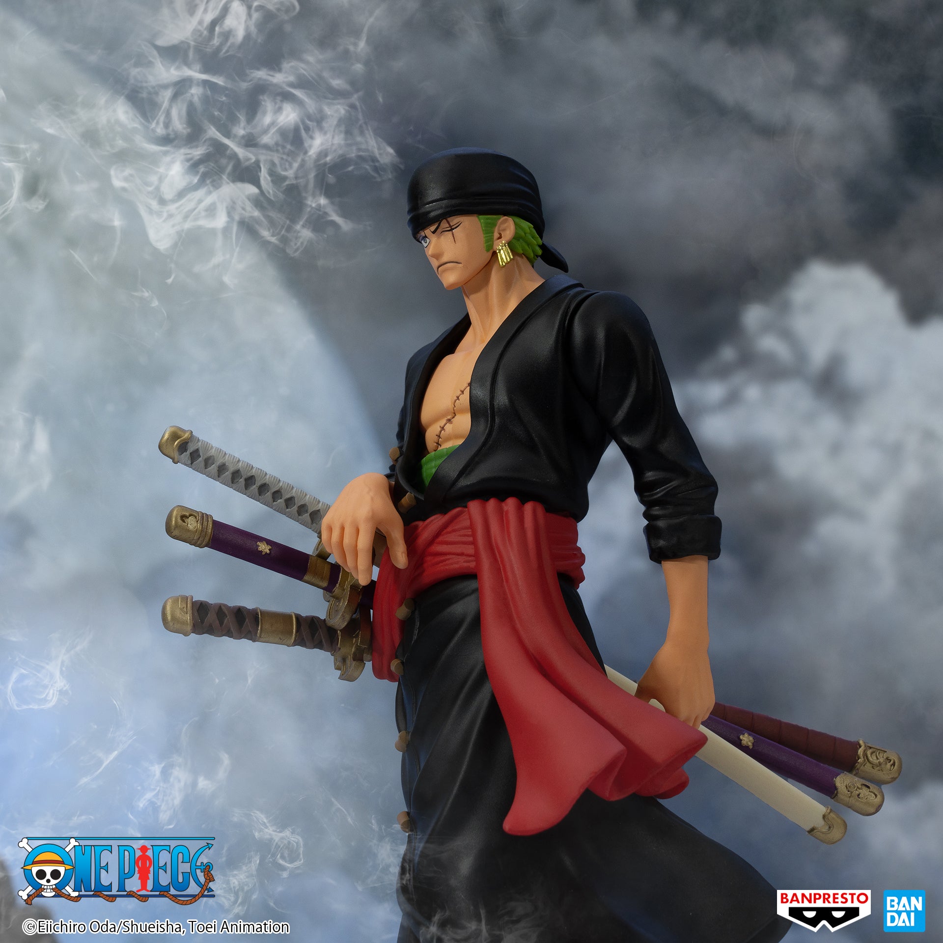 One Piece THE SHUKKO -Rorona Zoro-