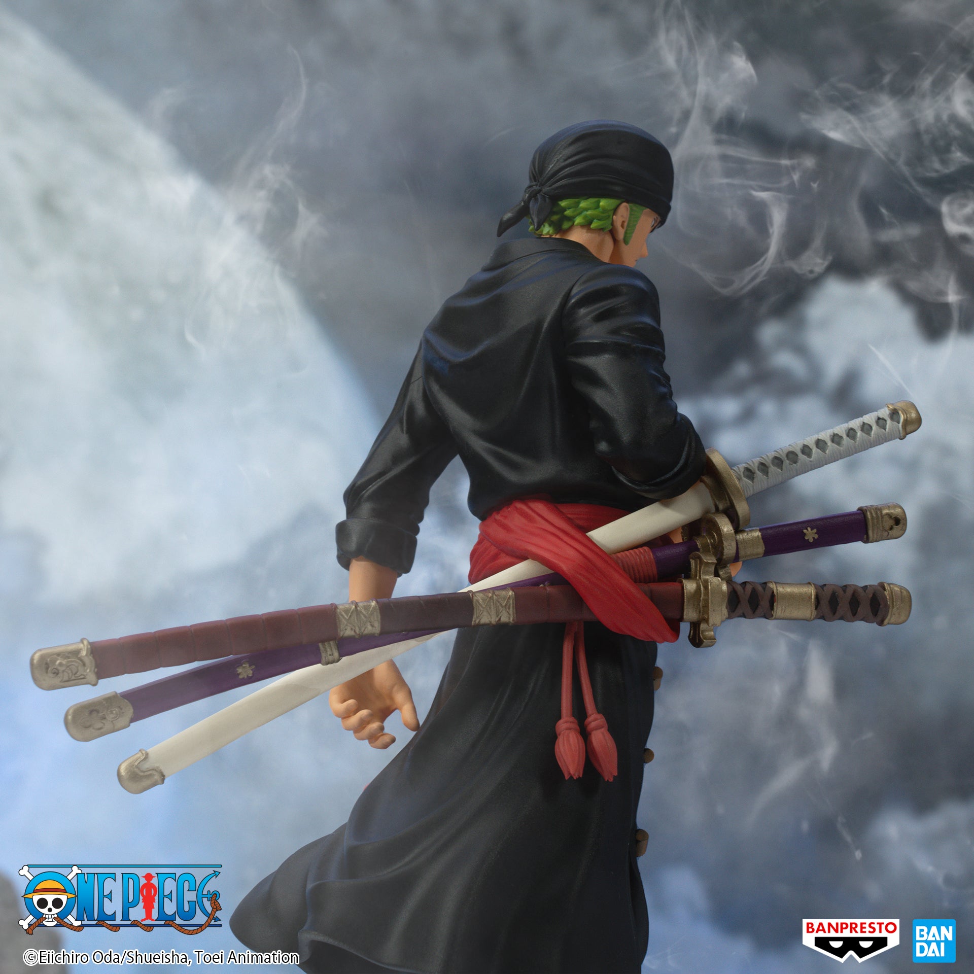 One Piece THE SHUKKO -Rorona Zoro-