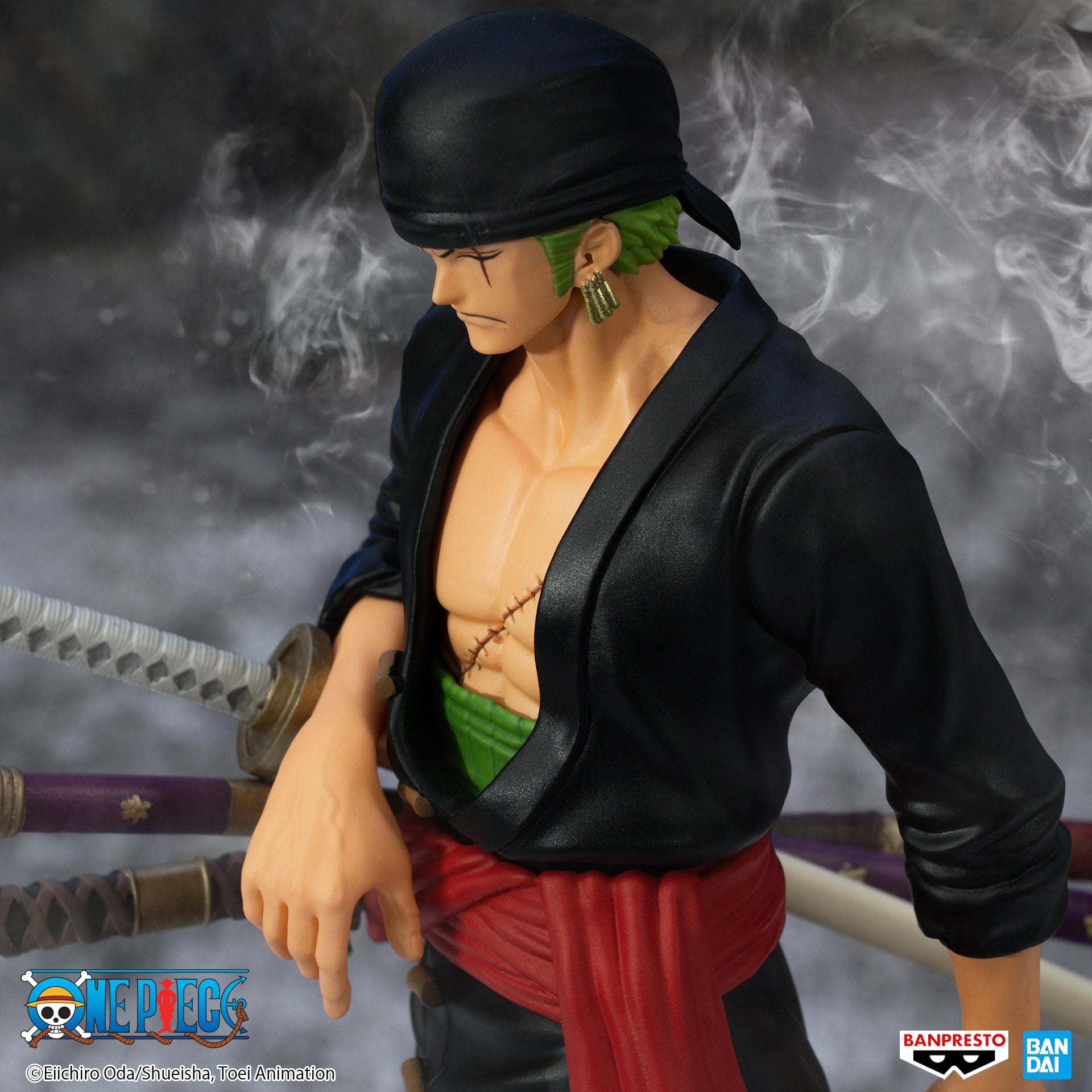 One Piece THE SHUKKO -Rorona Zoro-