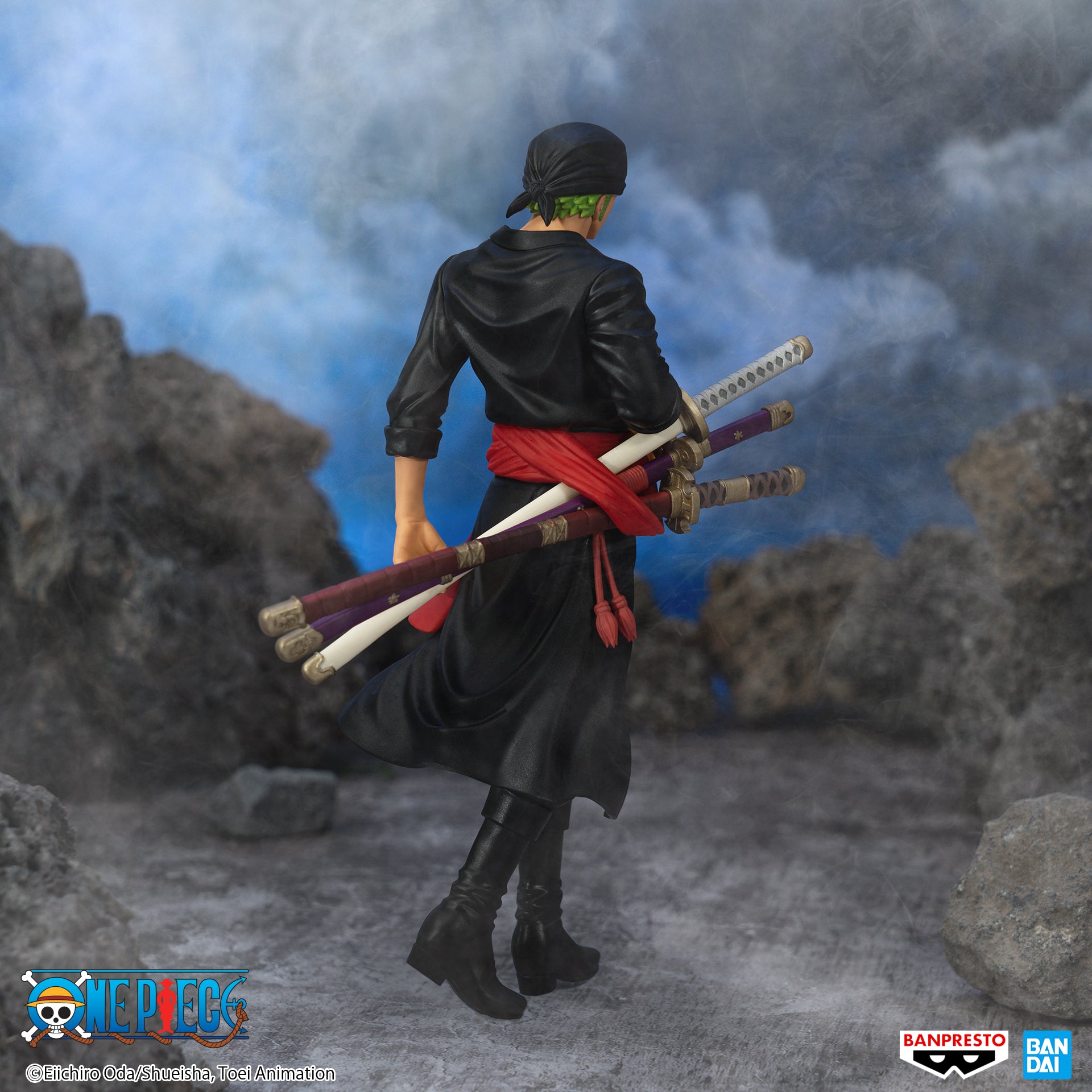 One Piece THE SHUKKO -Rorona Zoro-