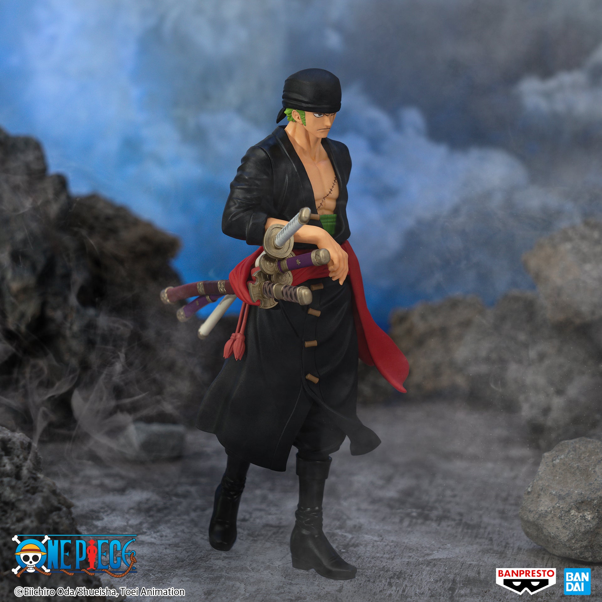 One Piece THE SHUKKO -Rorona Zoro-