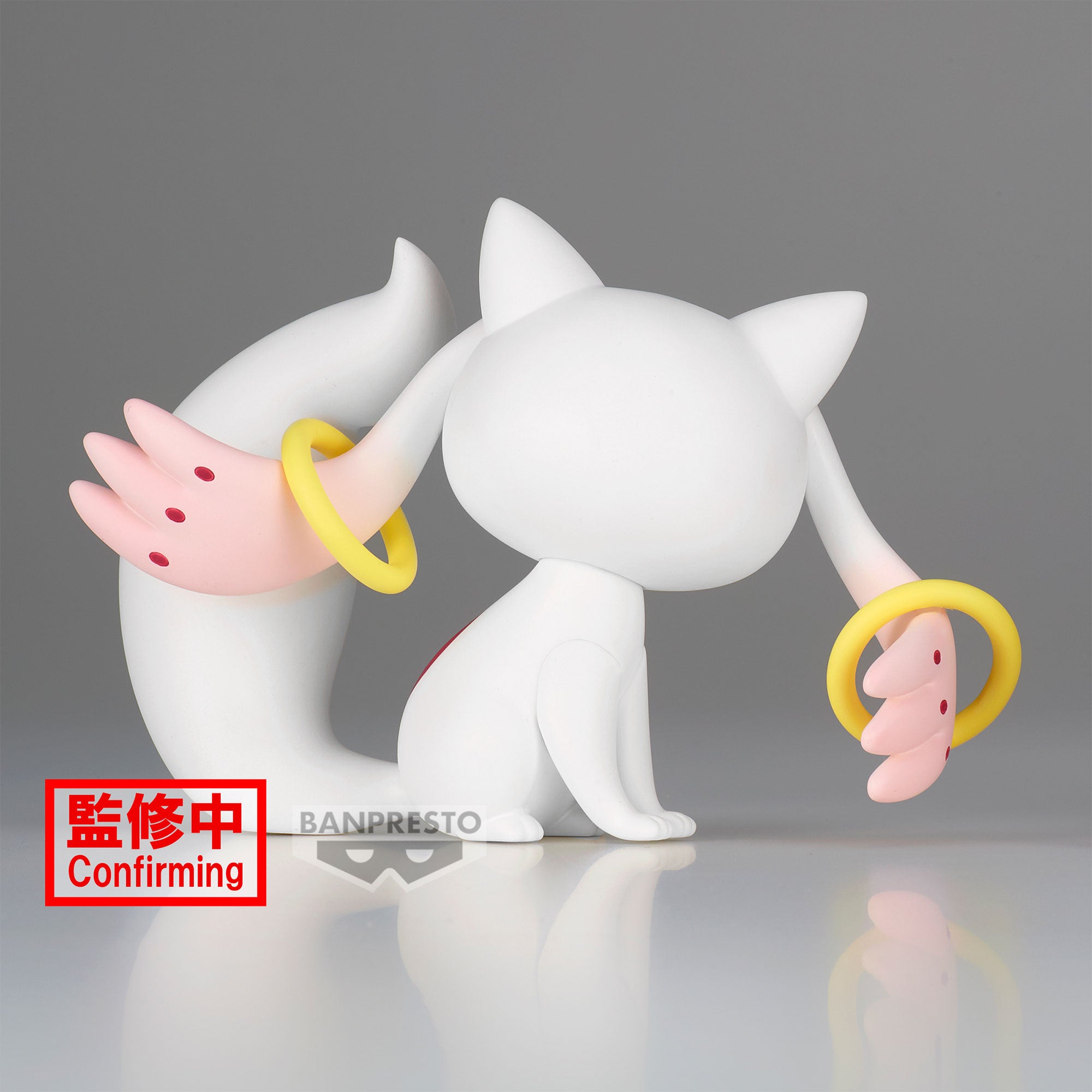 Puella Magi Madoka Magica: The Movie Rebellion Fluffy Puffy～Kyubey and Dessert Witch～(A:Kyubey)