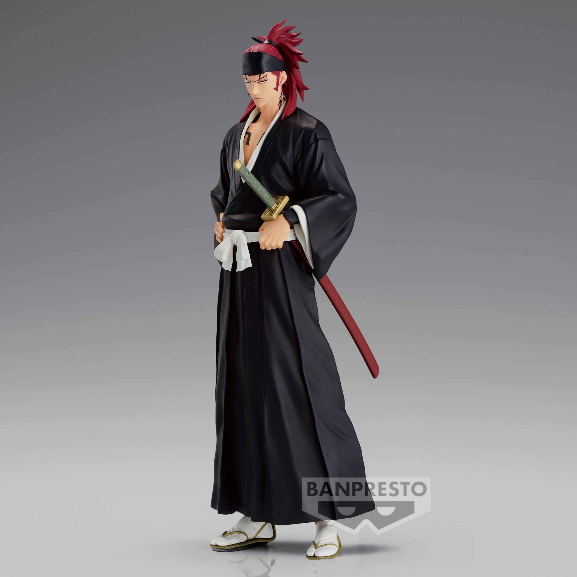 Bleach Solid and Souls - Renji Abarai figure