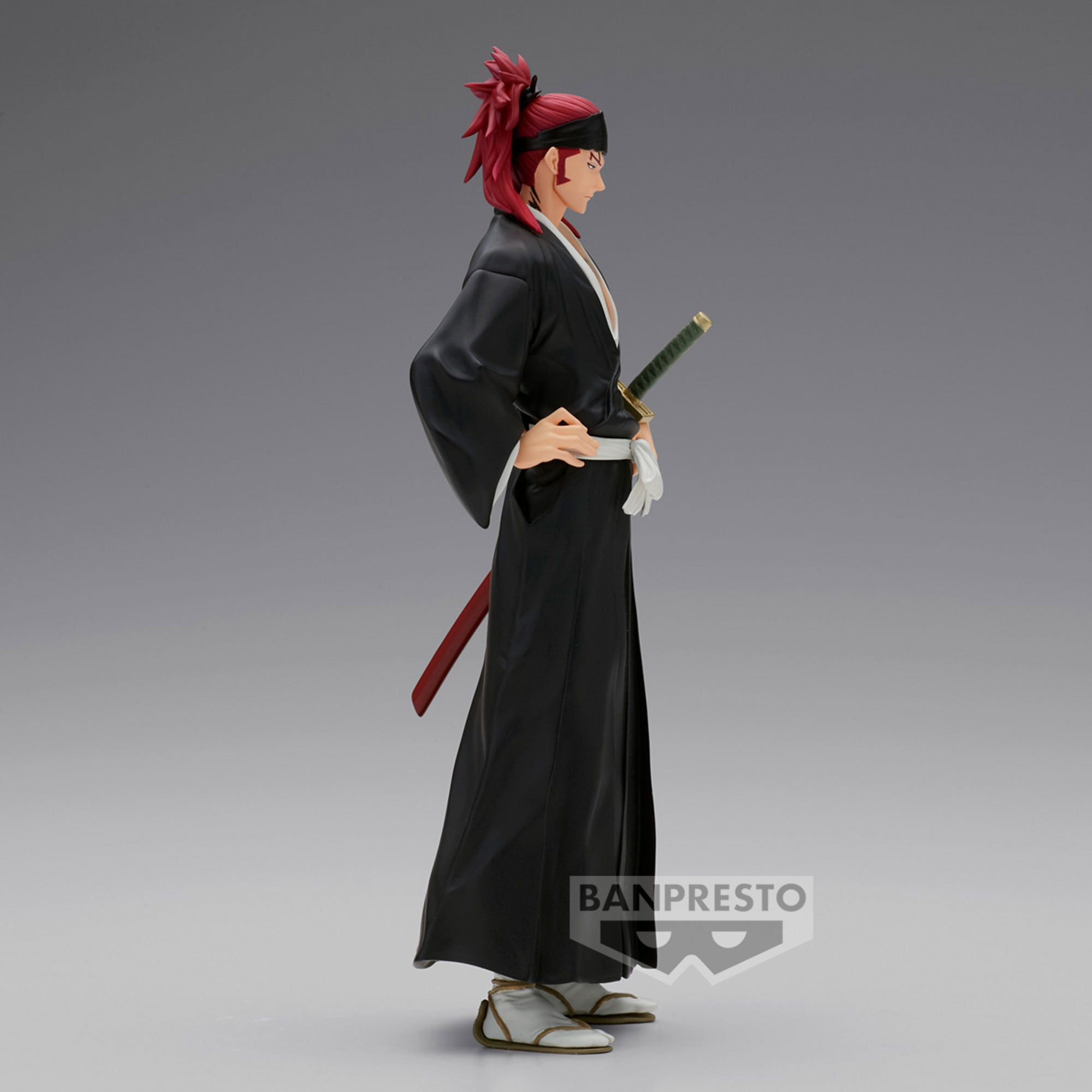 Bleach Solid and Souls - Renji Abarai figure