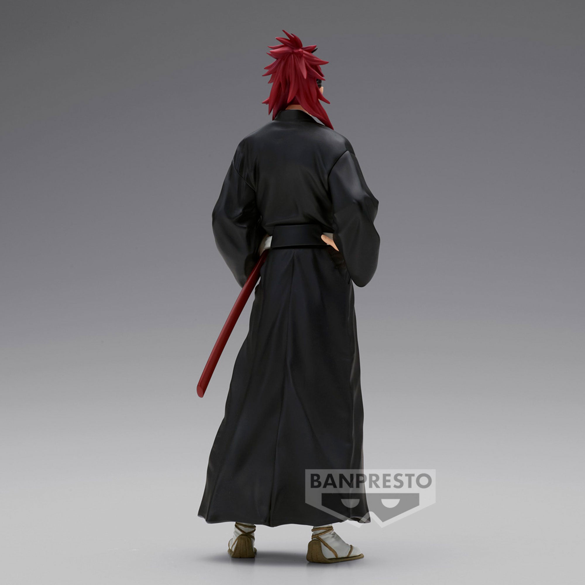 Bleach Solid and Souls - Renji Abarai figure