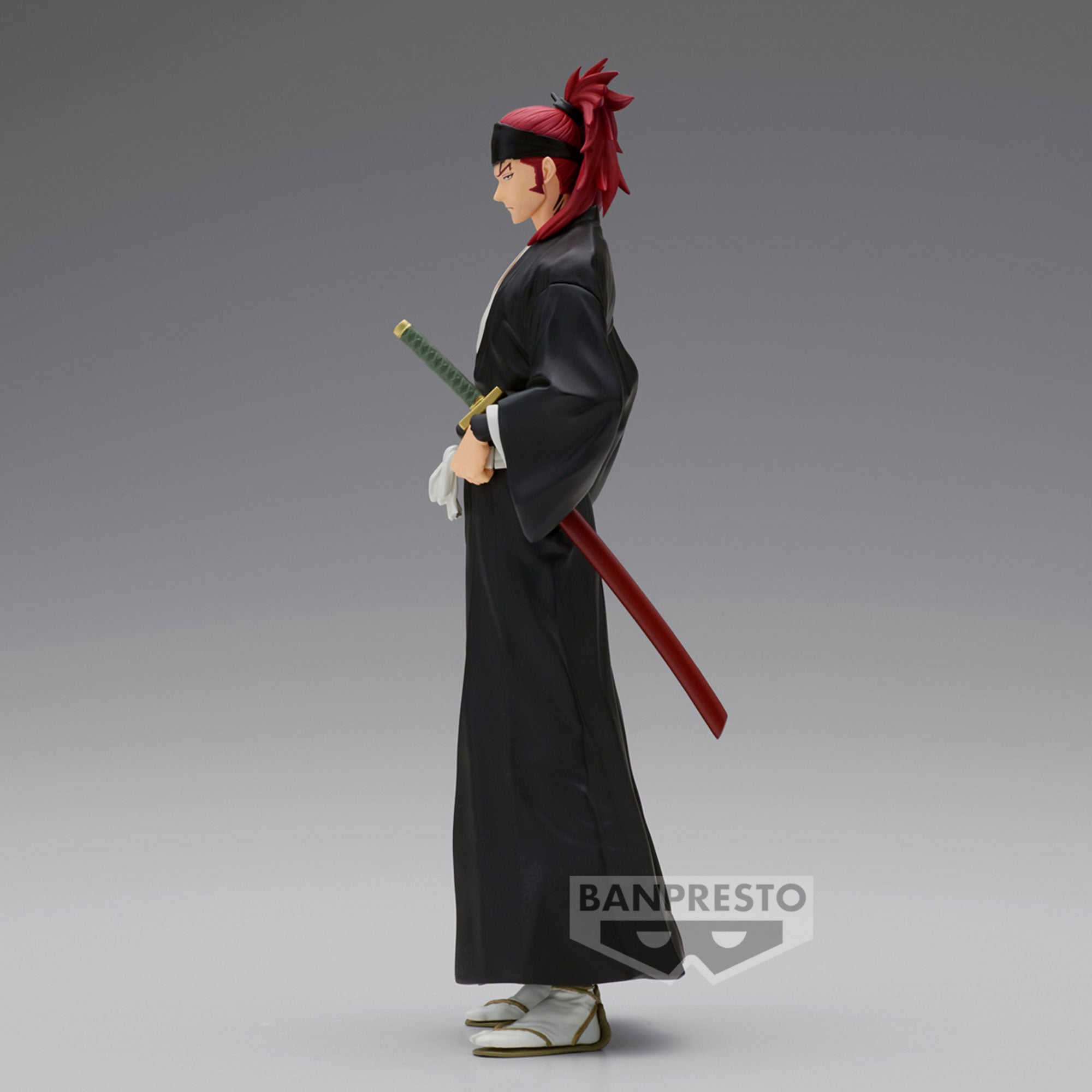 Bleach Solid and Souls - Renji Abarai figure