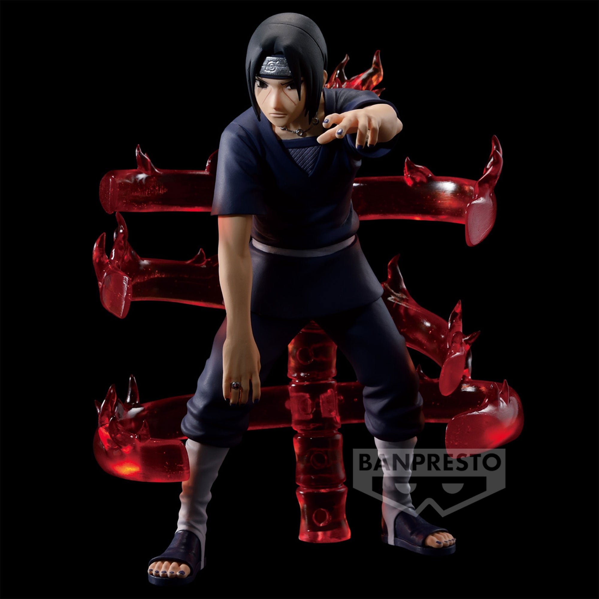 Naruto Shippuden Effectreme-Uchiha Itachi-