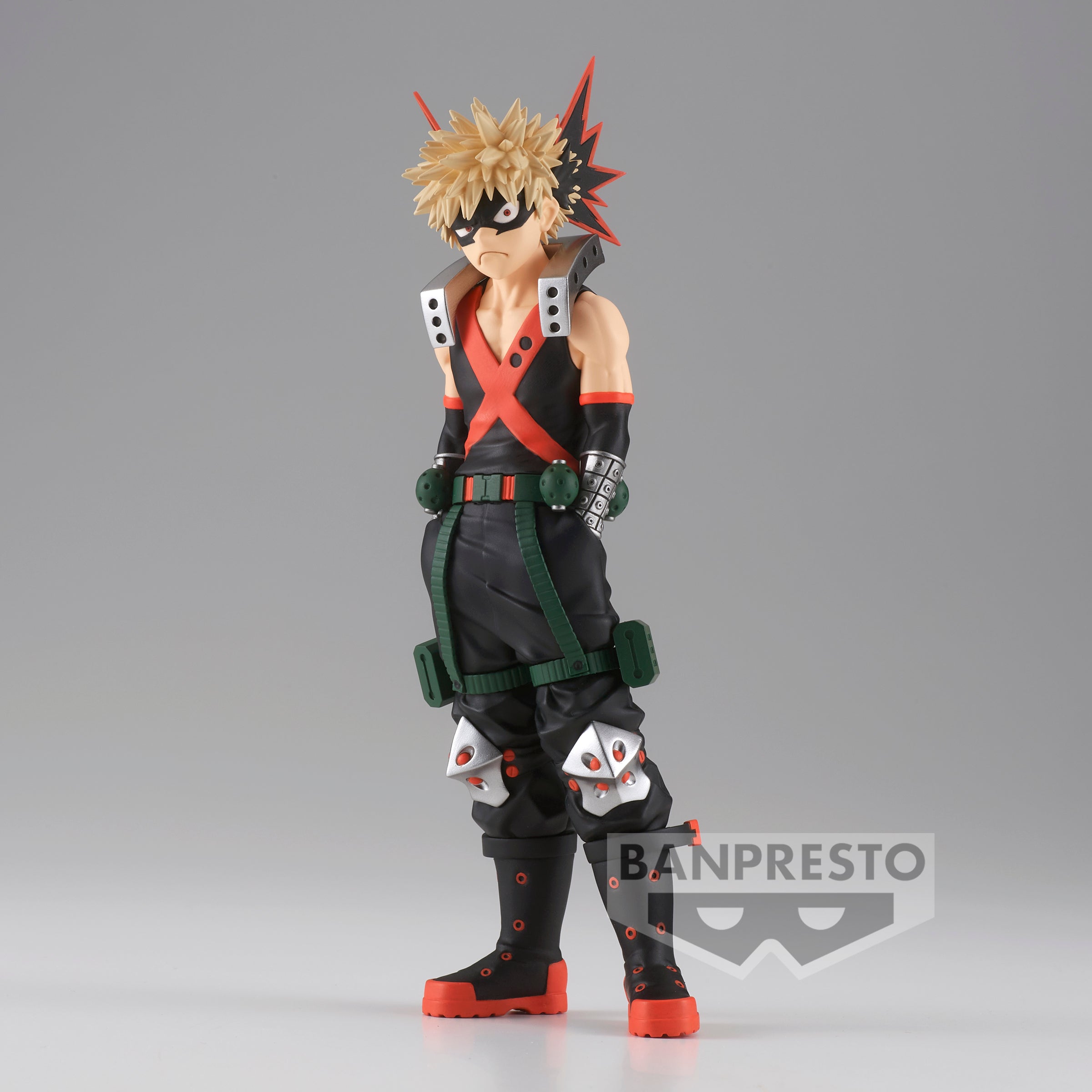 My Hero Academia Age Of Heroes -Katsuki Bakugo- II