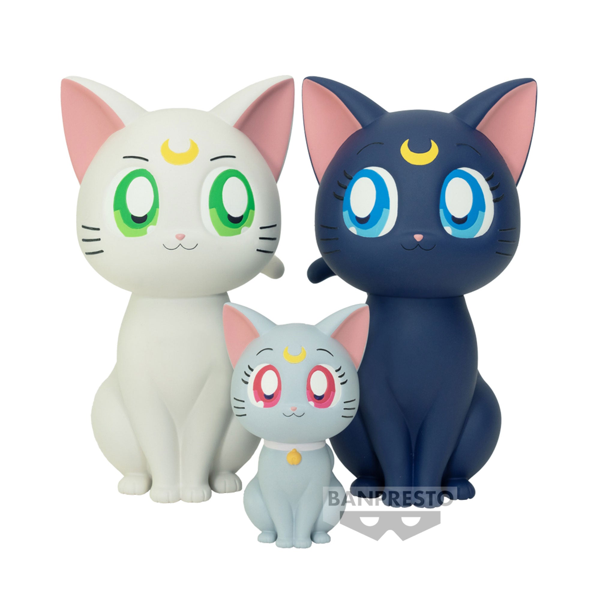 Pretty Guardian Sailor Moon Cosmos The Movie Sofvimates ~Luna~