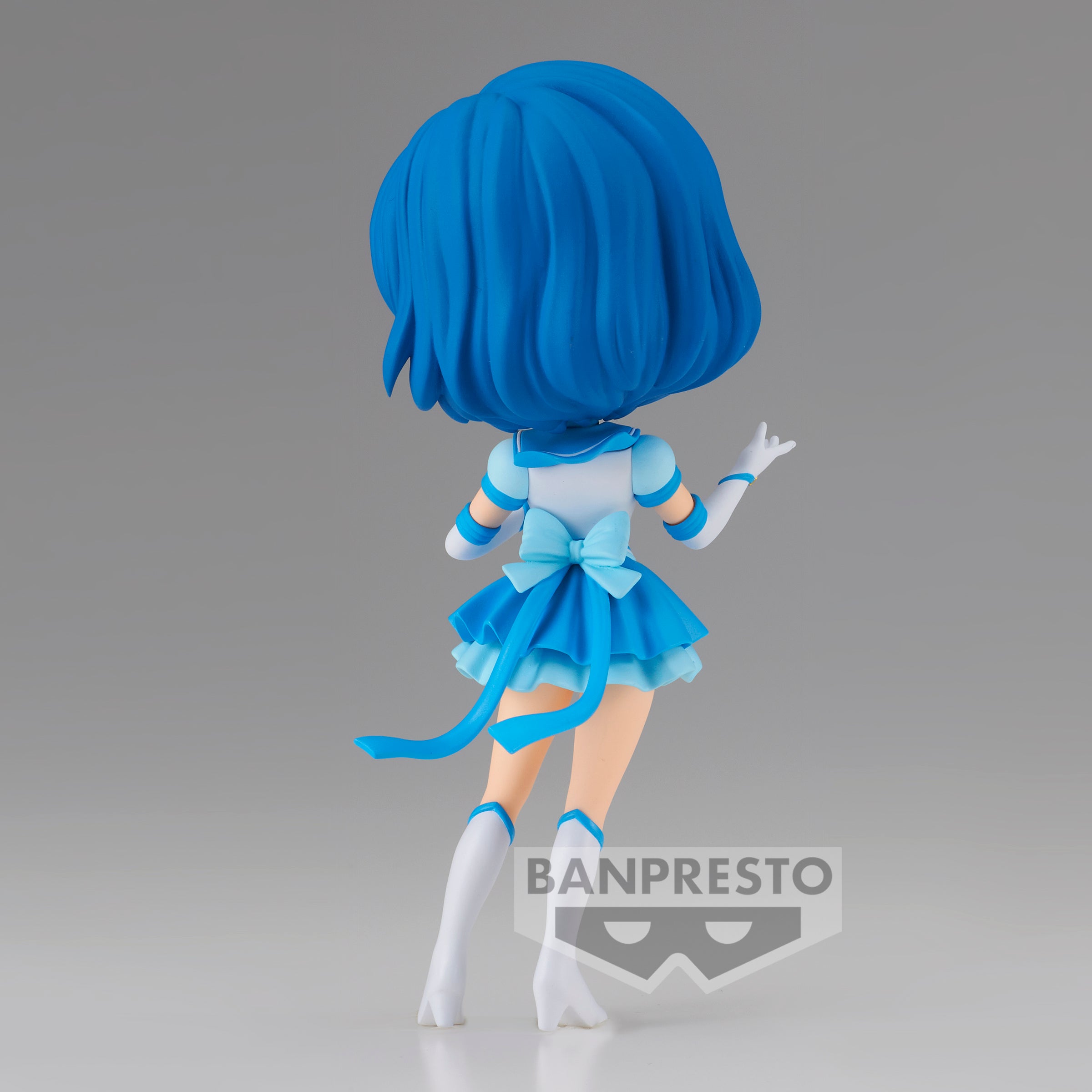 Pretty Guardian Sailor Moon Cosmos The Movie Q Posket-Eternal Sailor Mercury-(Ver.A)