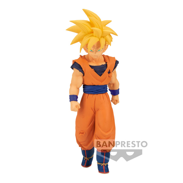 Dragon Ball Z: SOLID EDGE WORKS FIGURE - Vol. 12 (B: Super Saiyan Son Gohan)