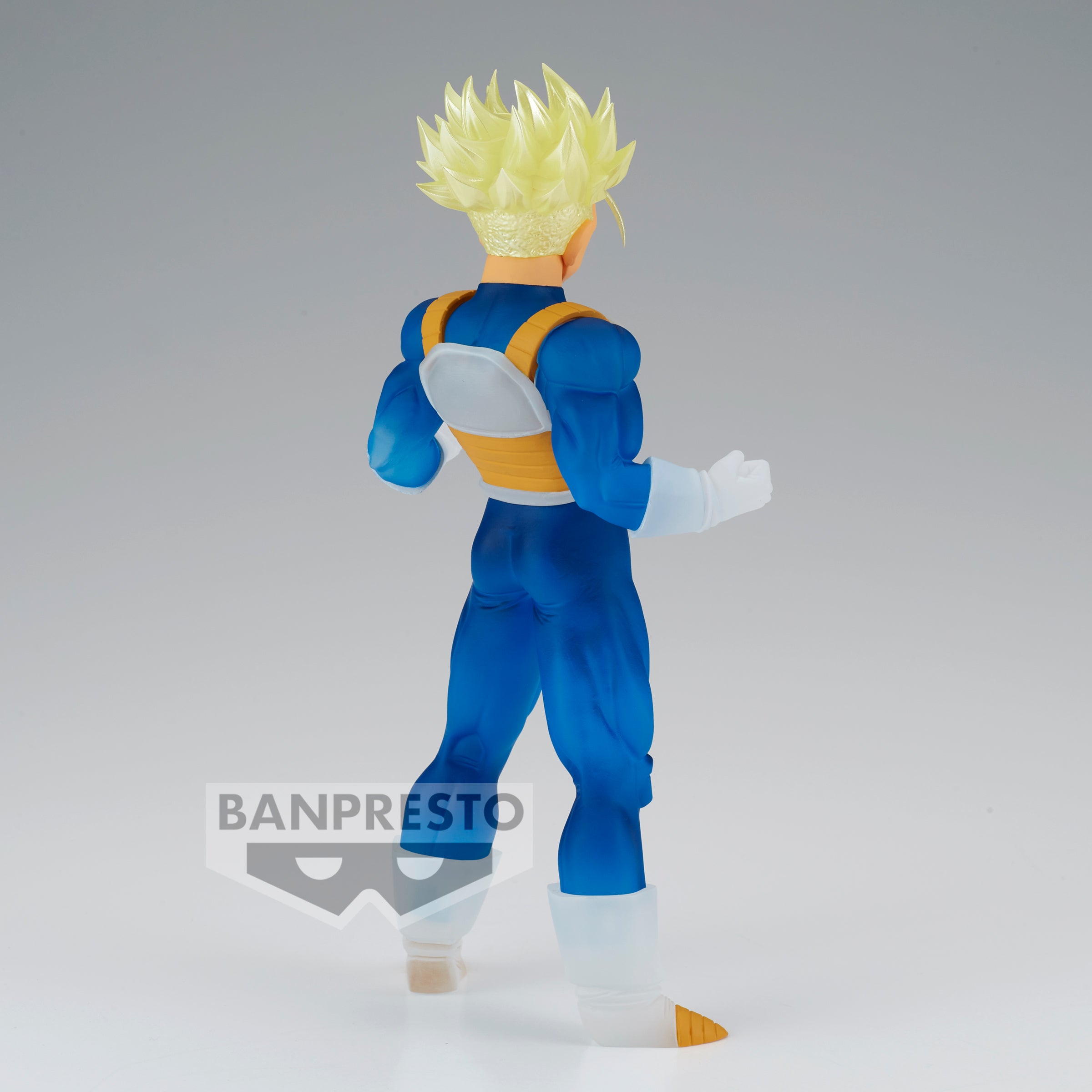 Dragon Ball Z Clearise Super Saiyan Trunks