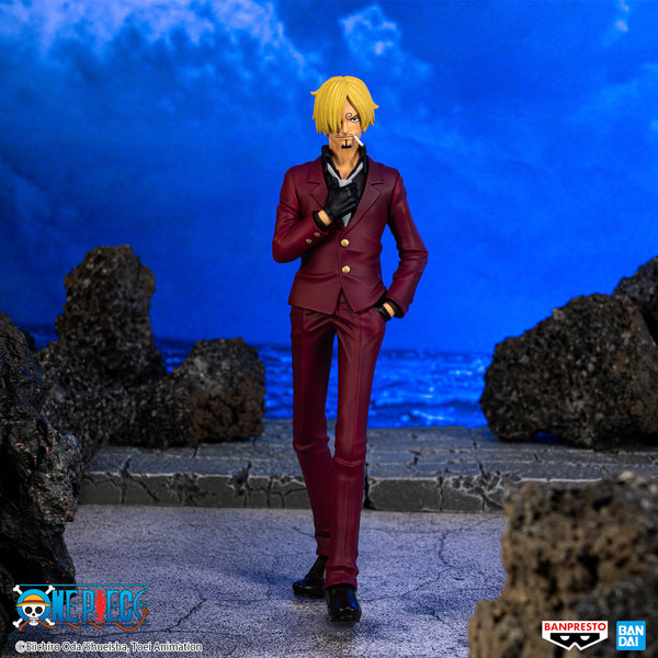 One Piece The Shukko - Sanji-