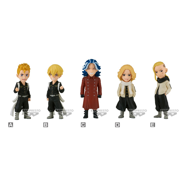 Tokyo Revengers World Collectable Figure -Seiyakessen 2