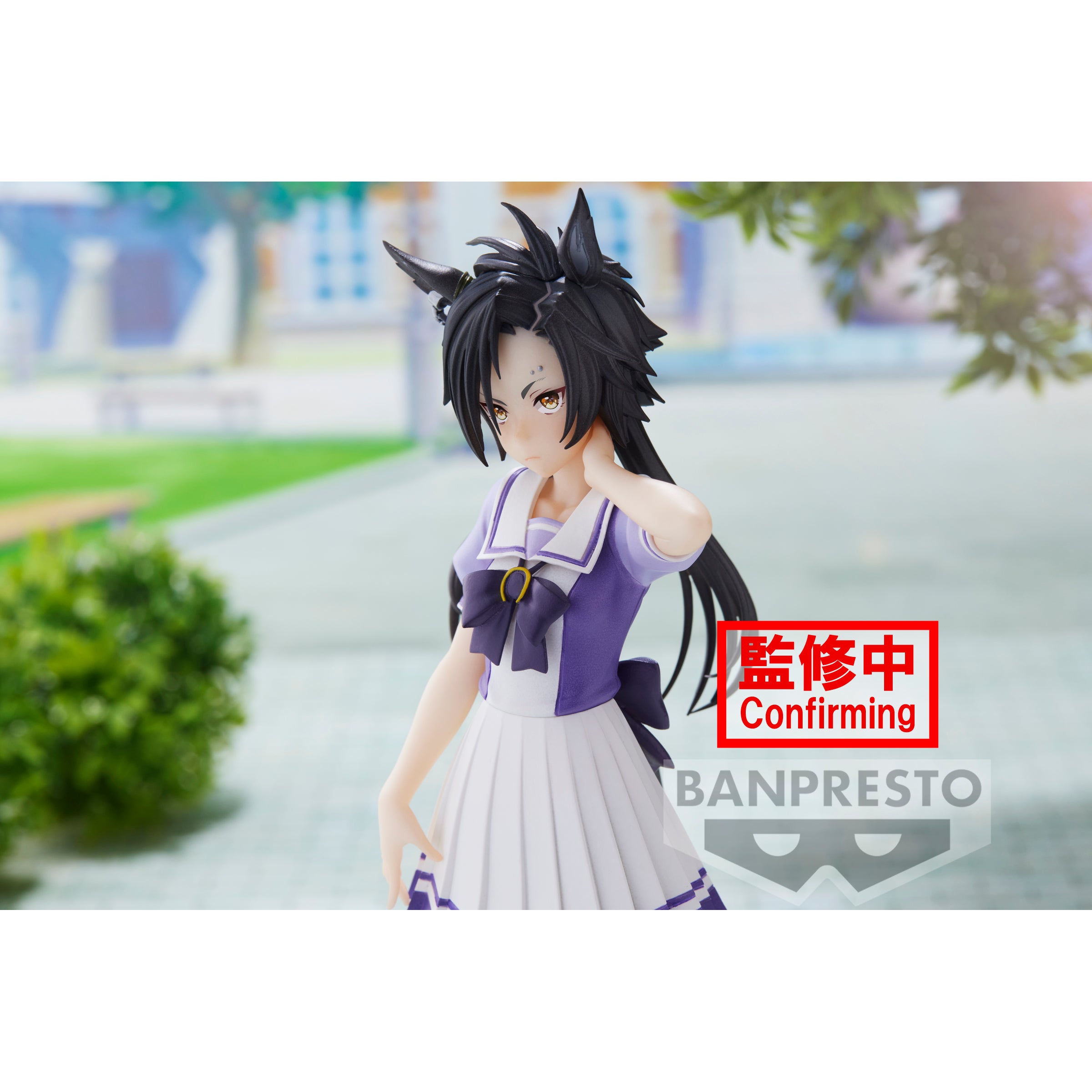 UMAMUSUME: PRETTY DERBY AIR SHAKUR Figure