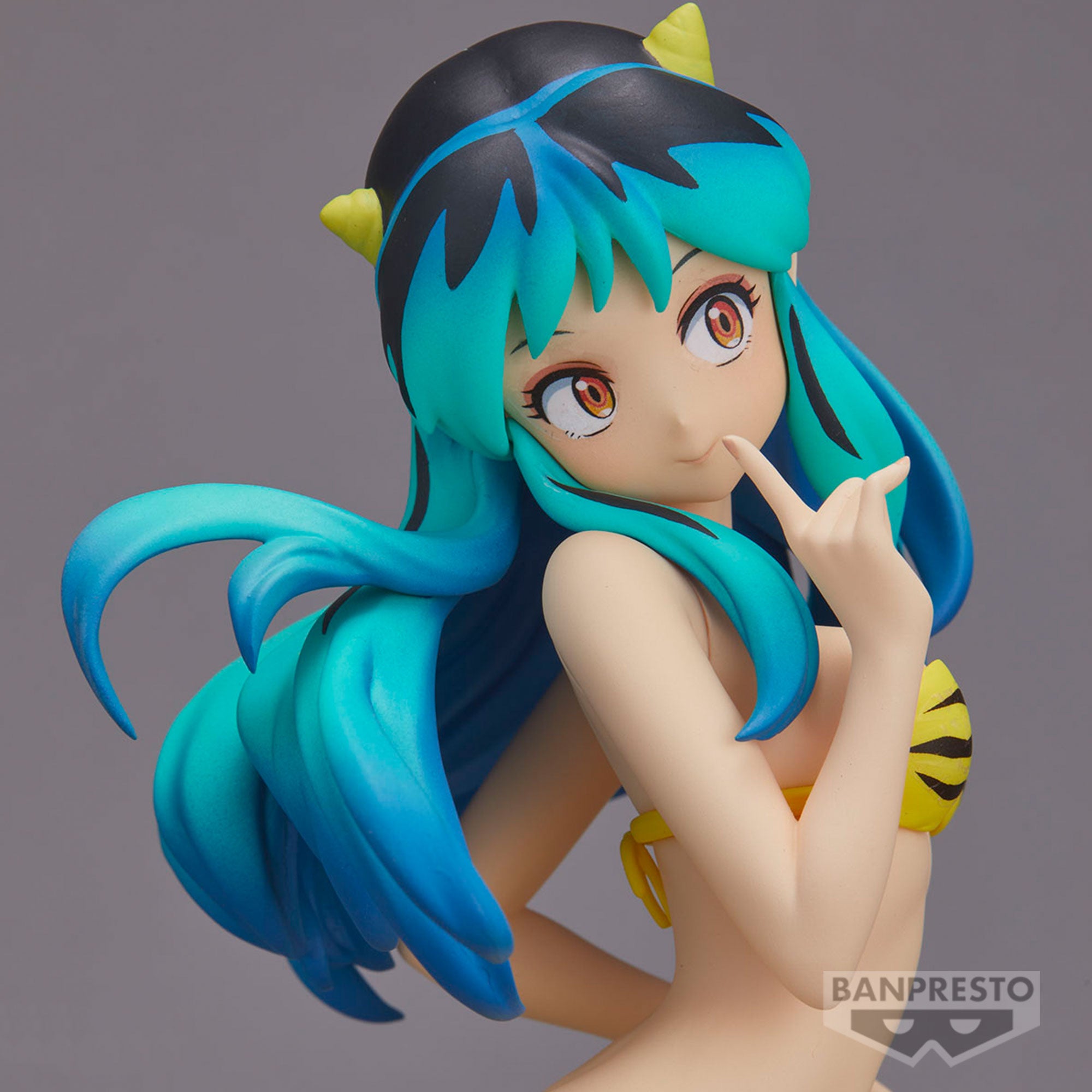 Urusei Yatsura Glitter&Glamours-Lum-(Ver.A)