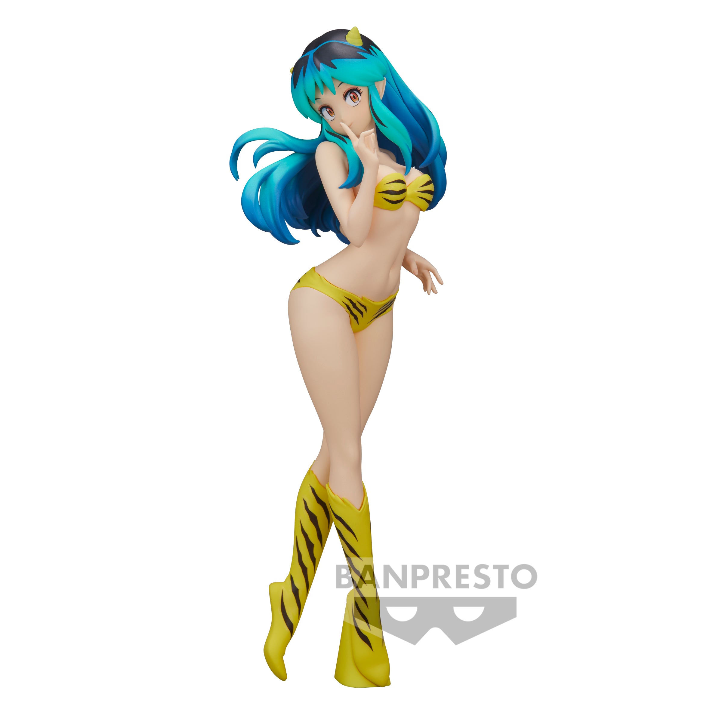 Urusei Yatsura Glitter&Glamours-Lum-(Ver.A)