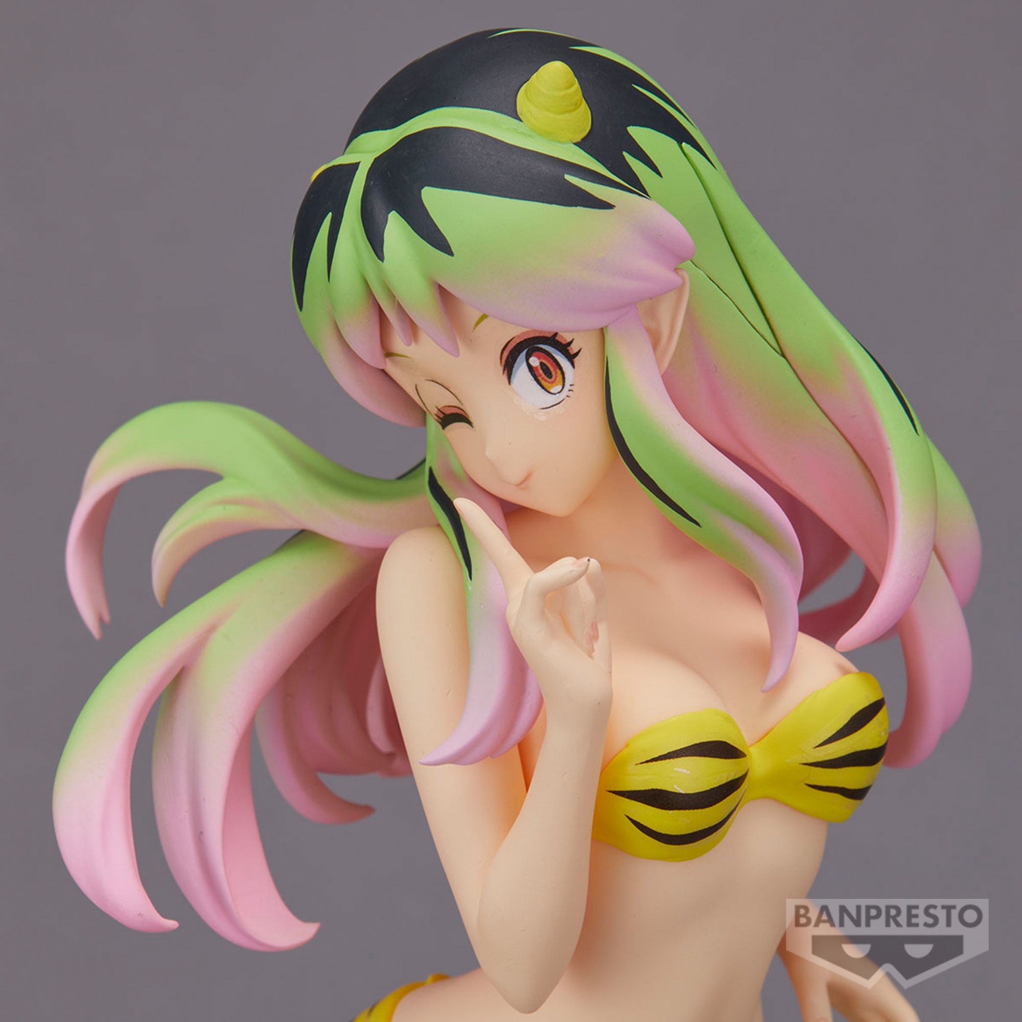 Urusei Yatsura Glitter&Glamours-Lum-(Ver.B)